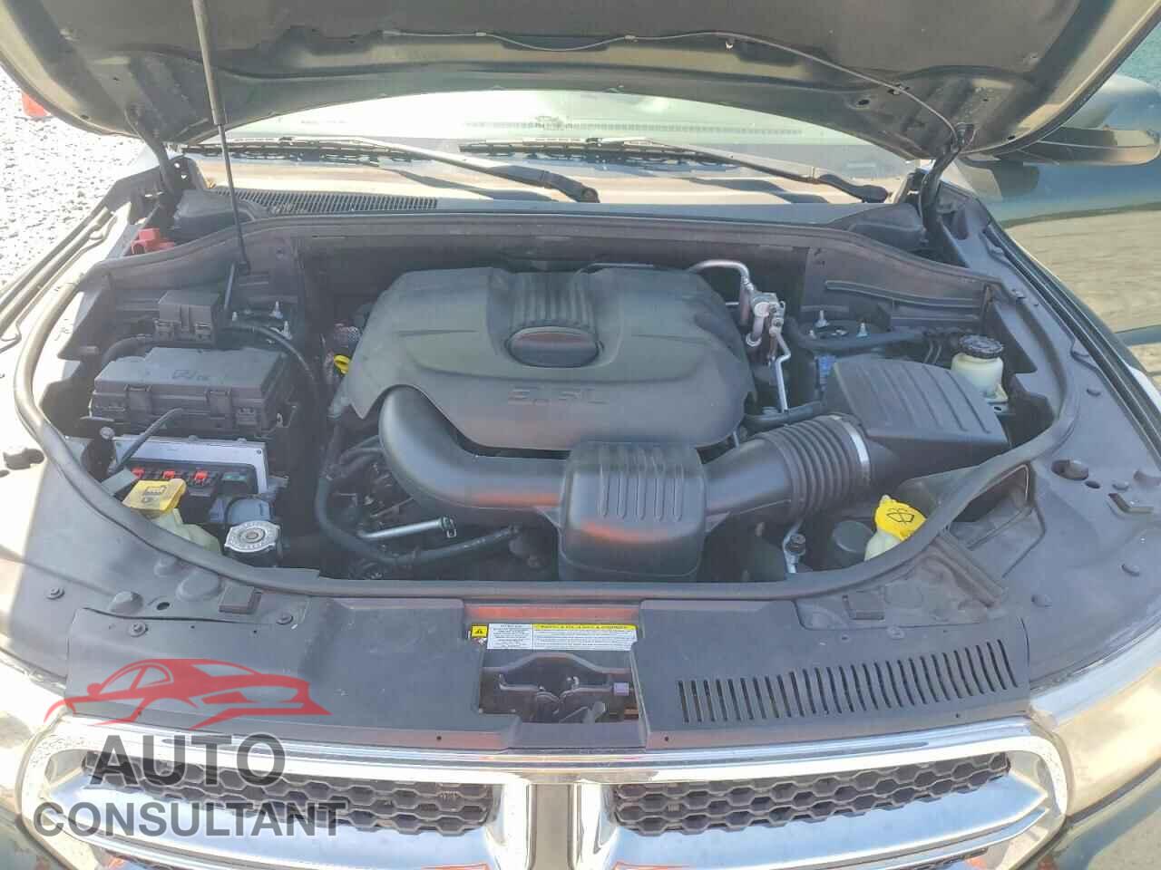 DODGE DURANGO 2011 - 1D4RD2GG7BC653052