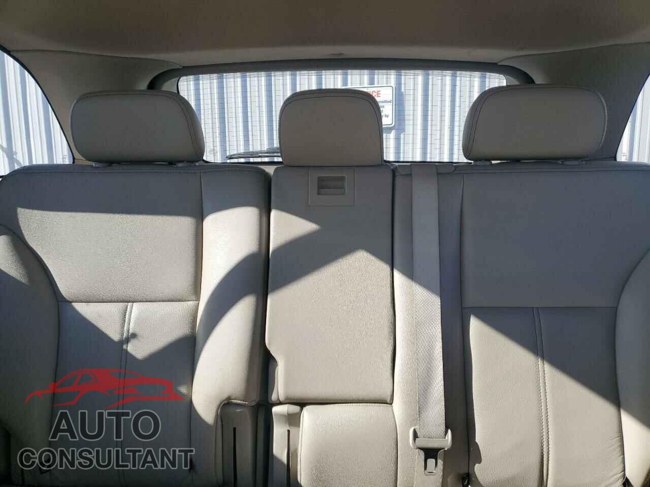 FORD EDGE 2010 - 2FMDK4KC0ABA59992