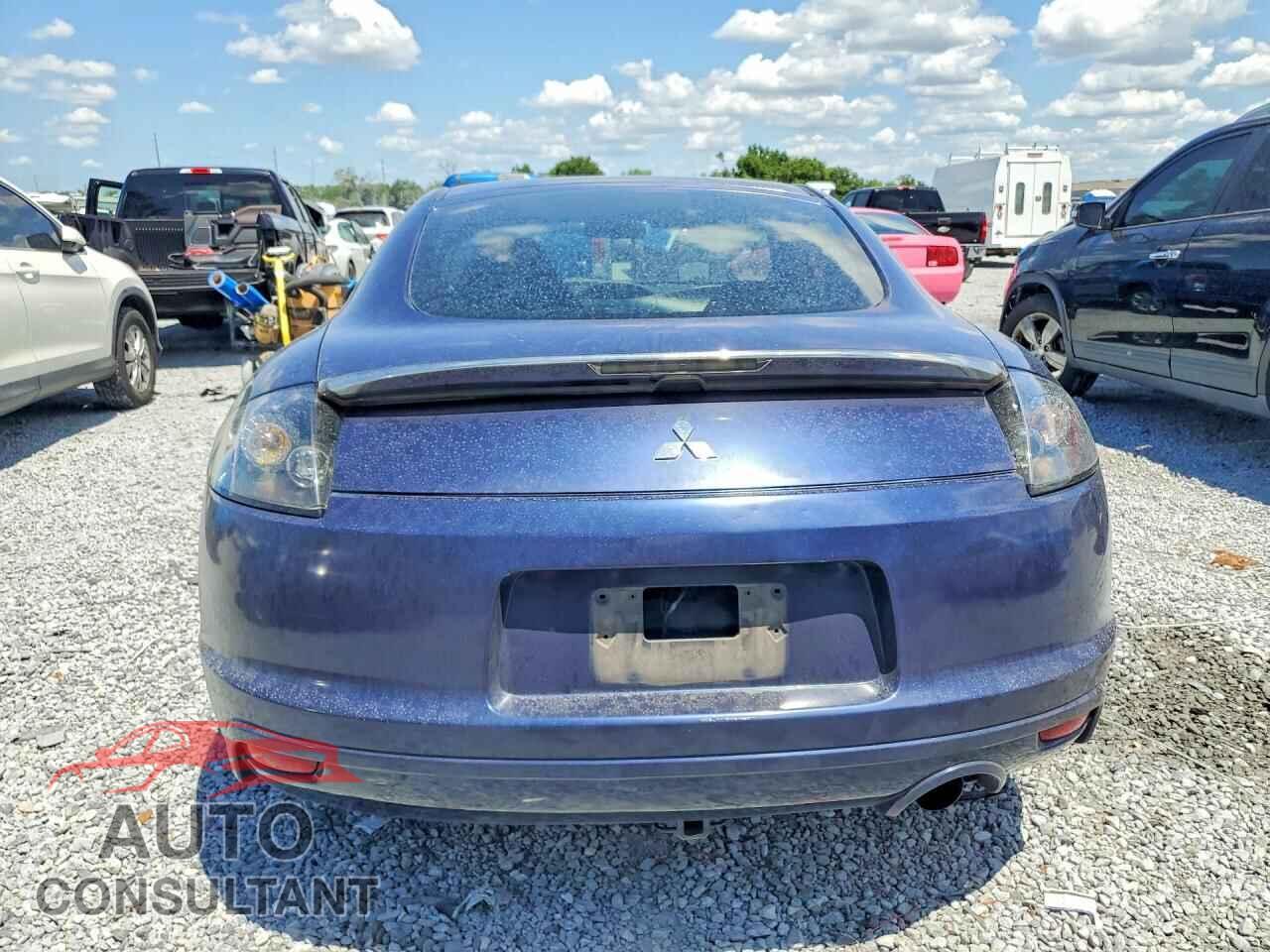 MITSUBISHI ECLIPSE 2009 - 4A3AK24F69E038418