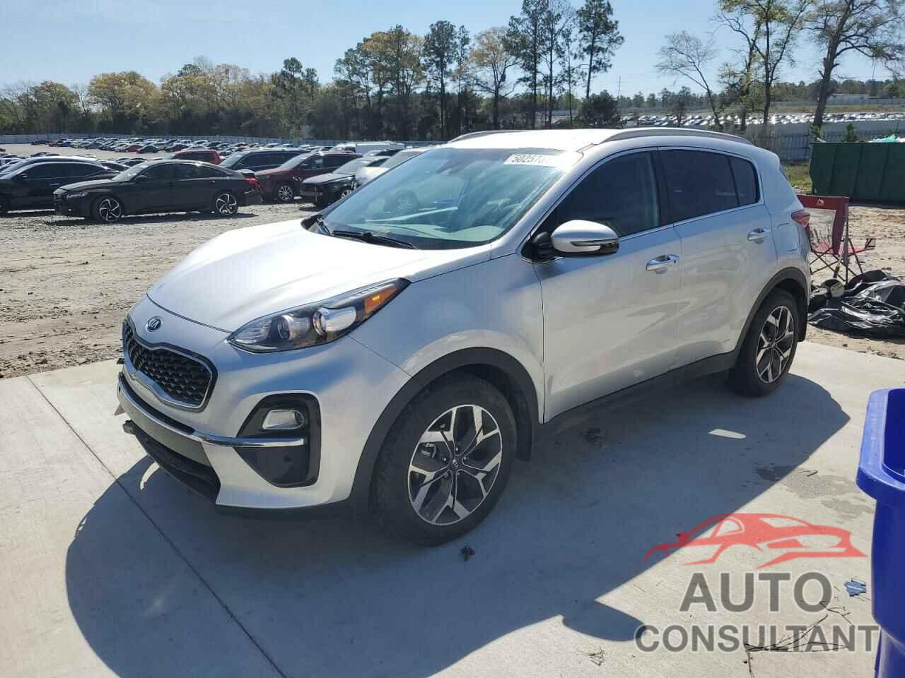KIA SPORTAGE 2020 - KNDPN3AC2L7719451