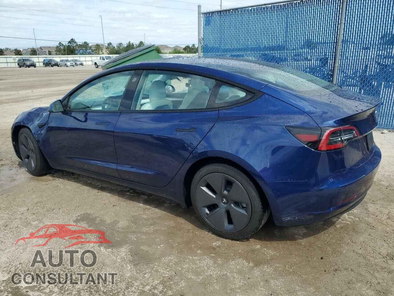 TESLA MODEL 3 2022 - 5YJ3E1EB4NF175827