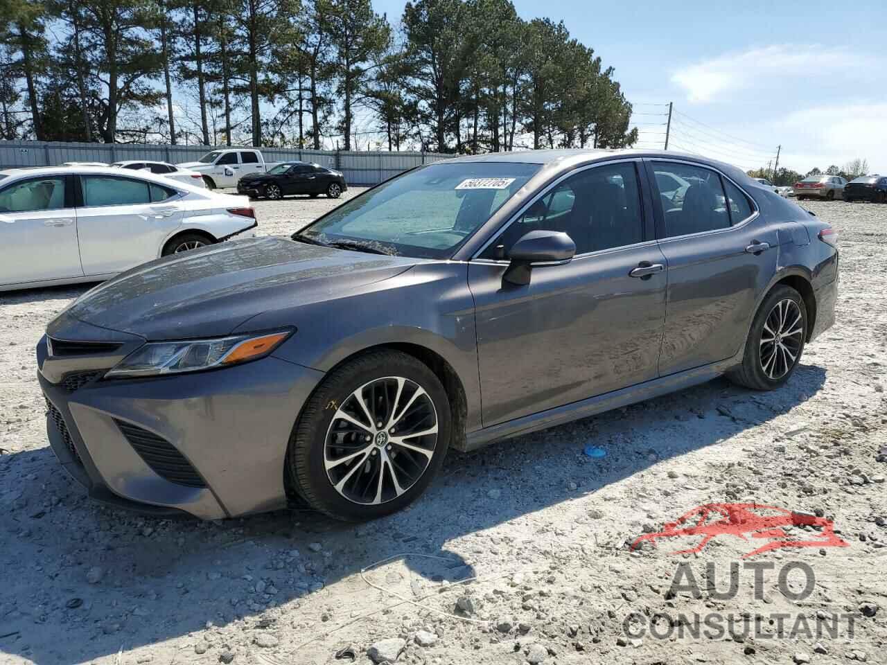 TOYOTA CAMRY 2018 - 4T1B11HKXJU563578