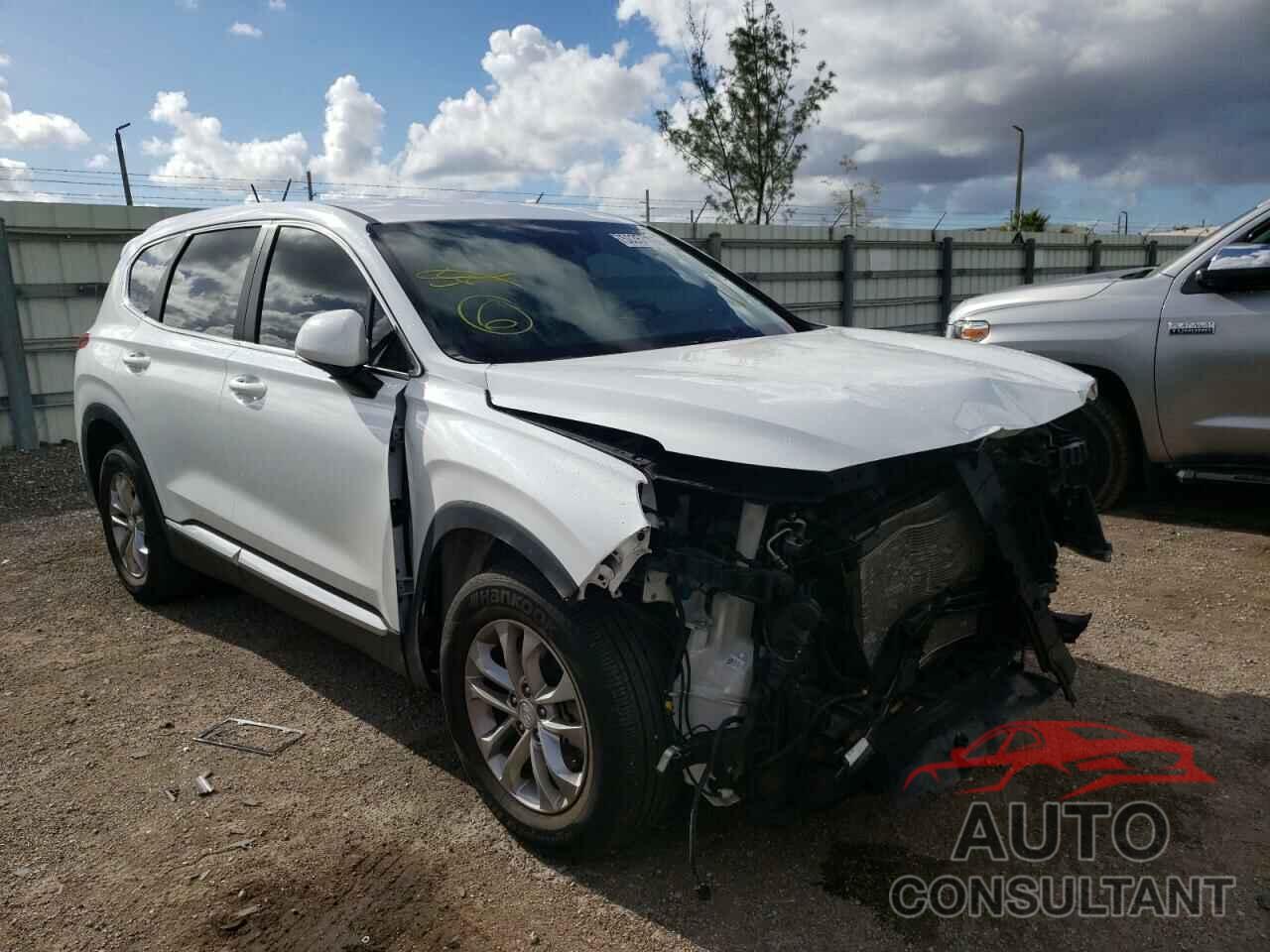 HYUNDAI SANTA FE 2019 - 5NMS23AD8KH034759