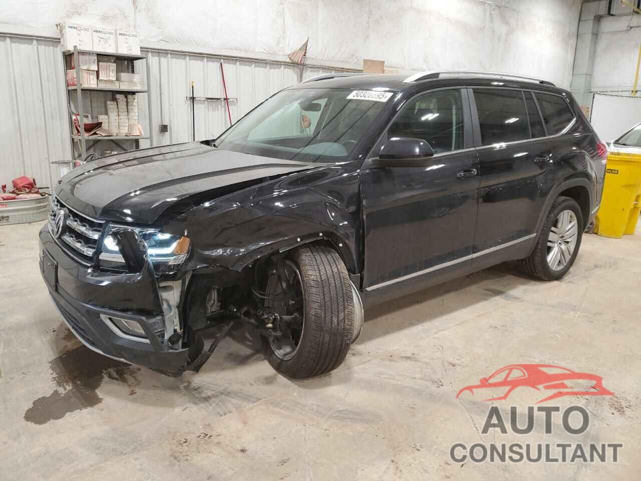 VOLKSWAGEN ATLAS 2019 - 1V2MR2CA1KC624123