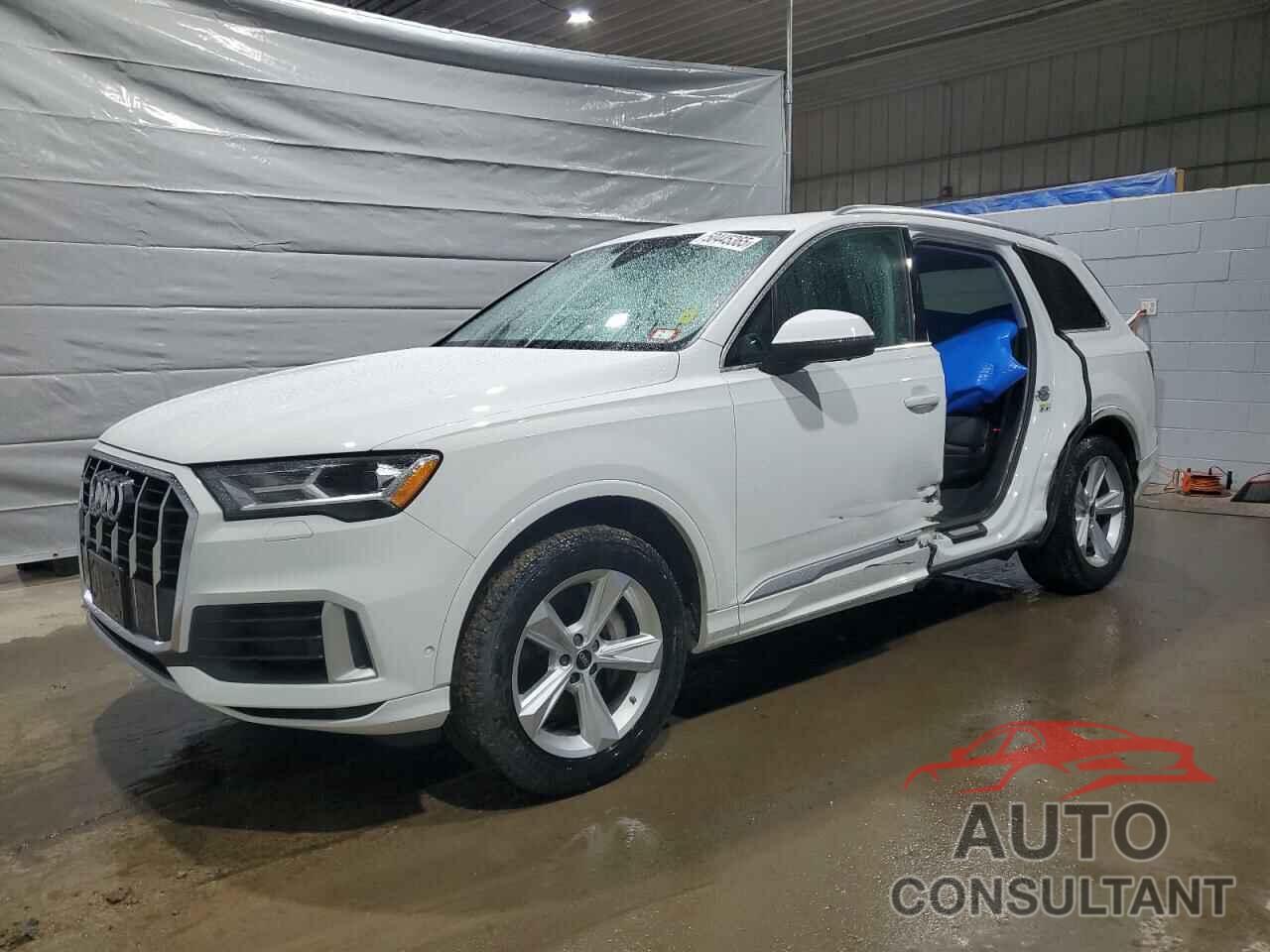 AUDI Q7 2022 - WA1AXBF74ND012971
