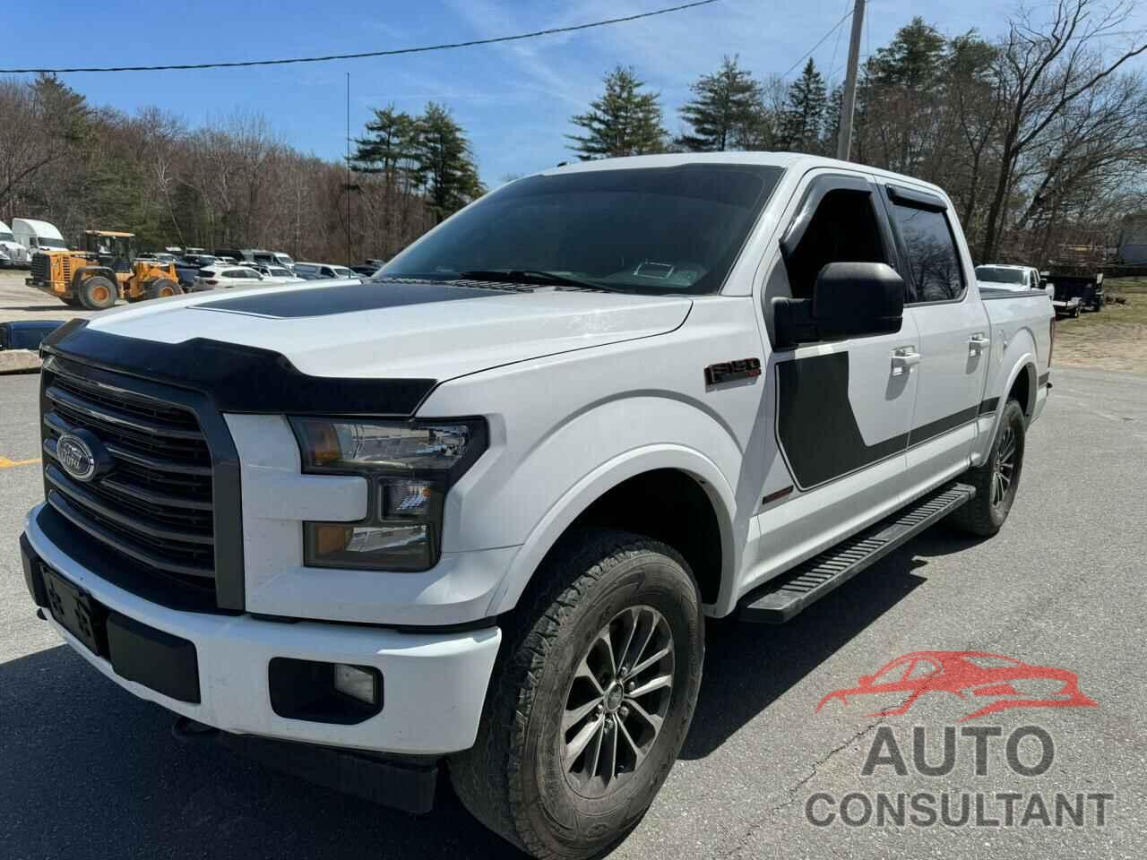 FORD F-150 2017 - 1FTEW1EG3HFB25244
