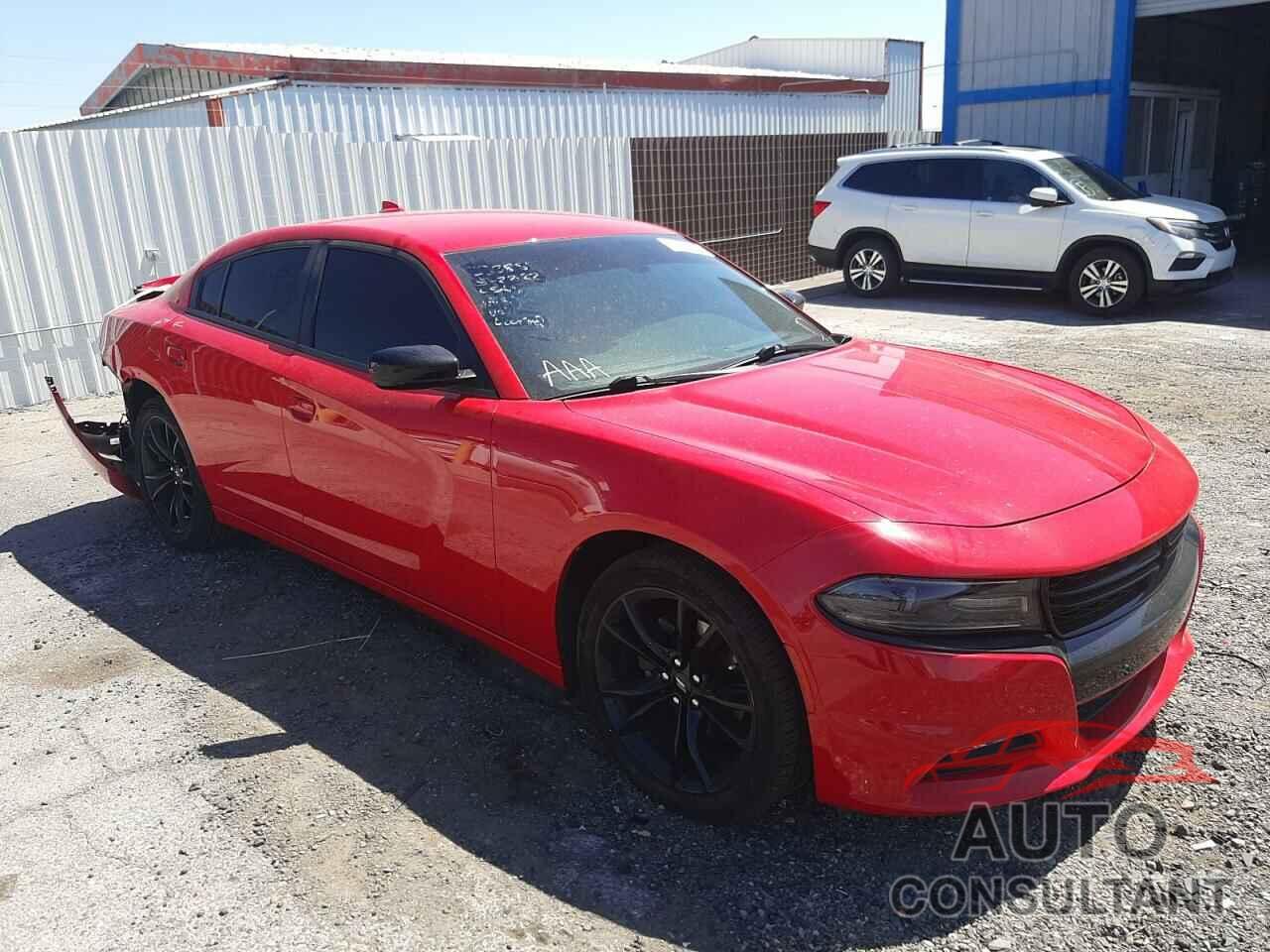 DODGE CHARGER 2018 - 2C3CDXHG4JH313503