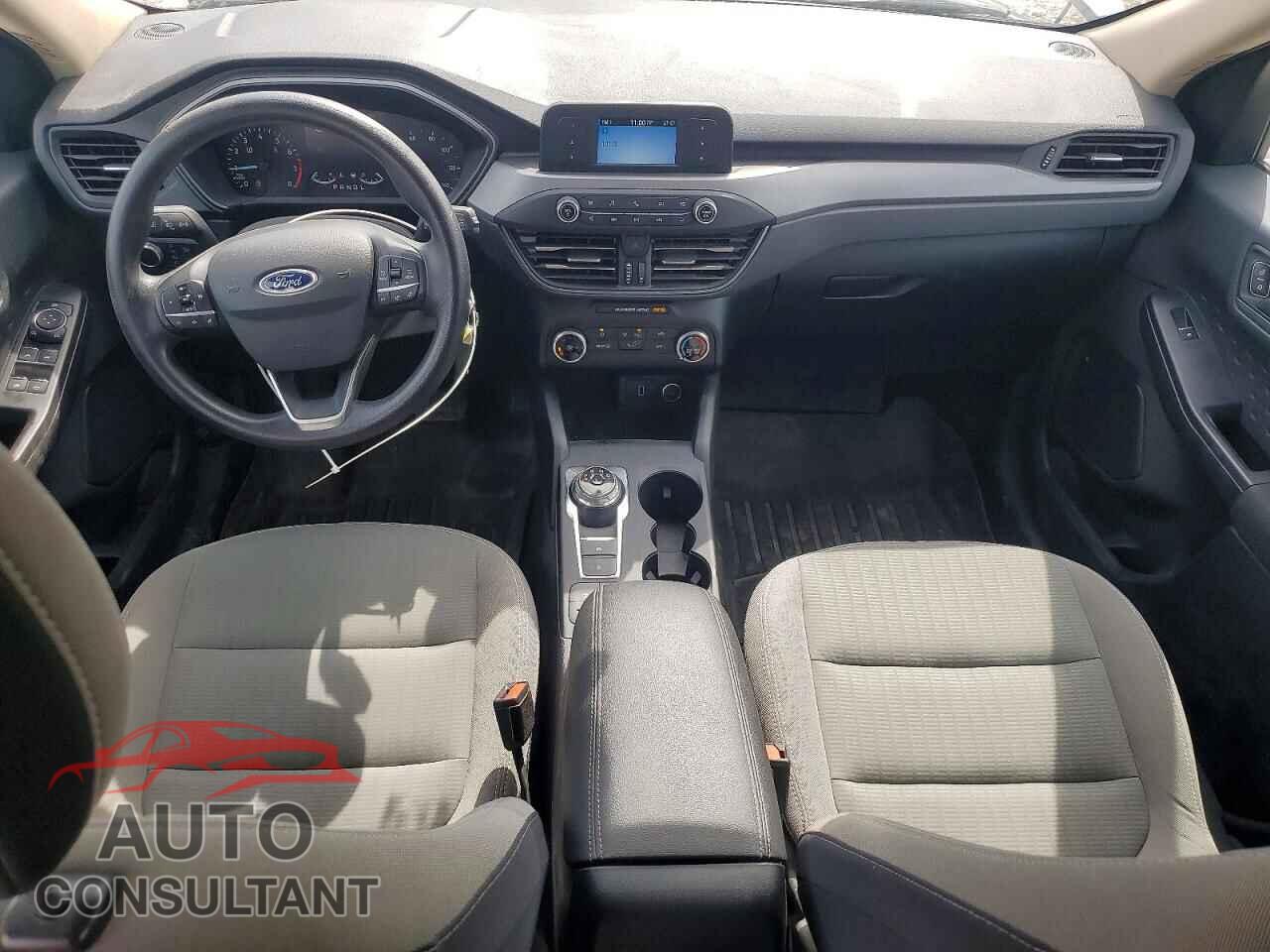 FORD ESCAPE 2020 - 1FMCU0F63LUA78276