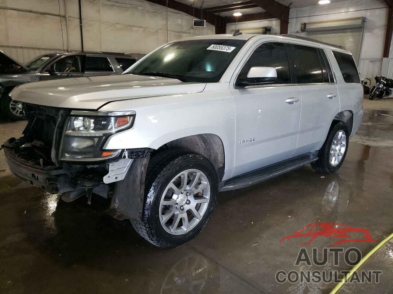 CHEVROLET TAHOE 2015 - 1GNSKBKC3FR214434