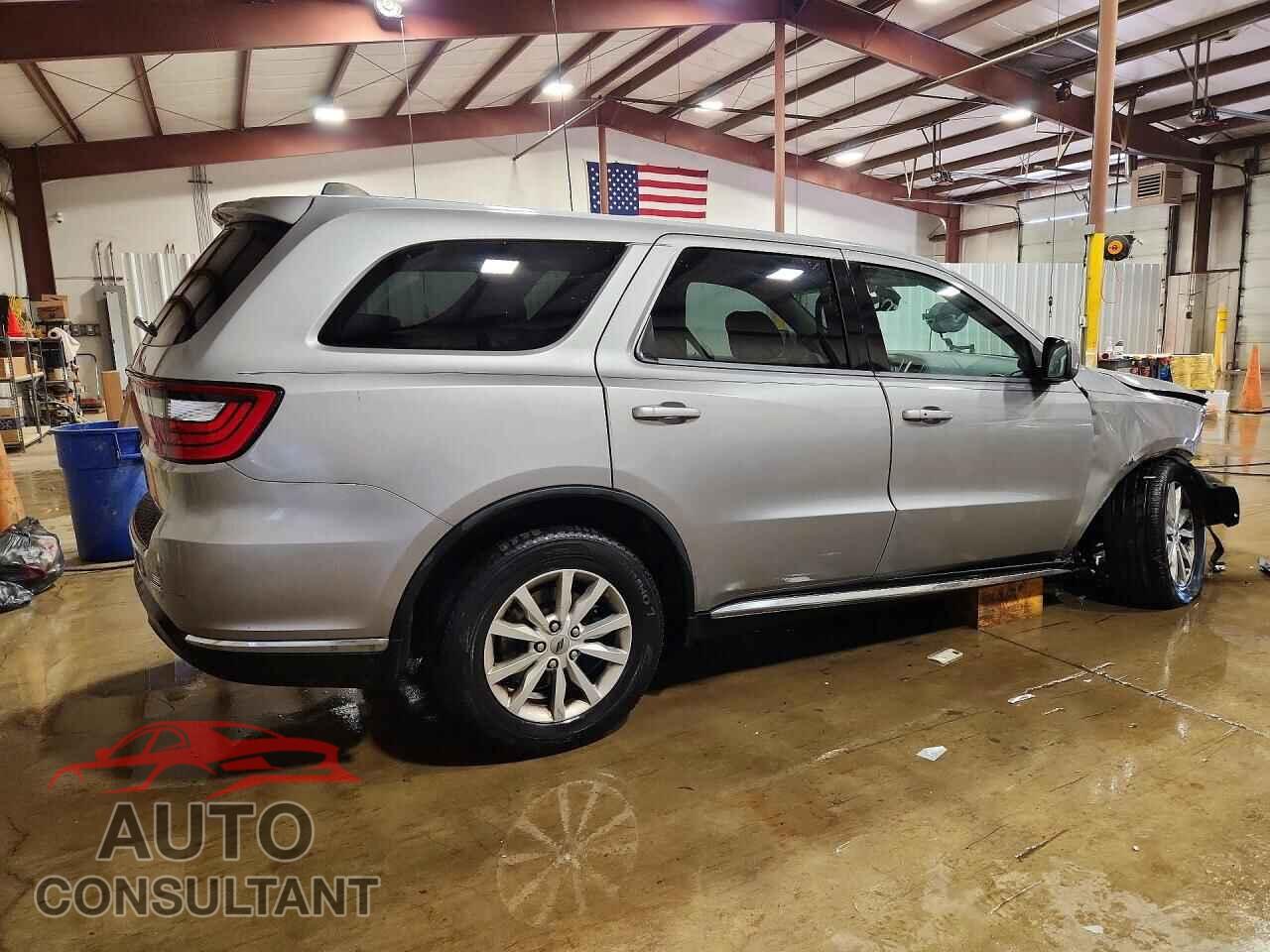 DODGE DURANGO 2019 - 1C4RDJAG4KC605170