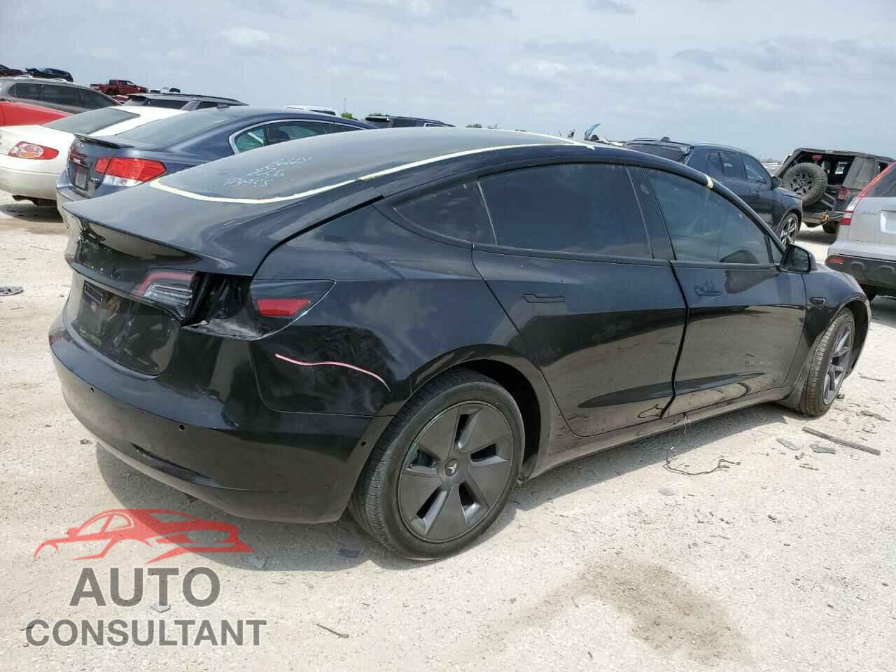TESLA MODEL 3 2021 - 5YJ3E1EA9MF859343