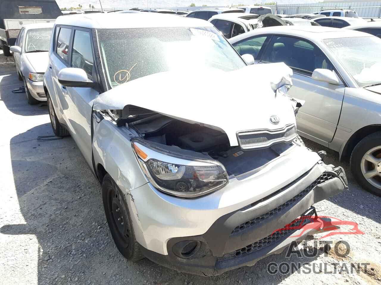 KIA SOUL 2019 - KNDJN2A22K7001369