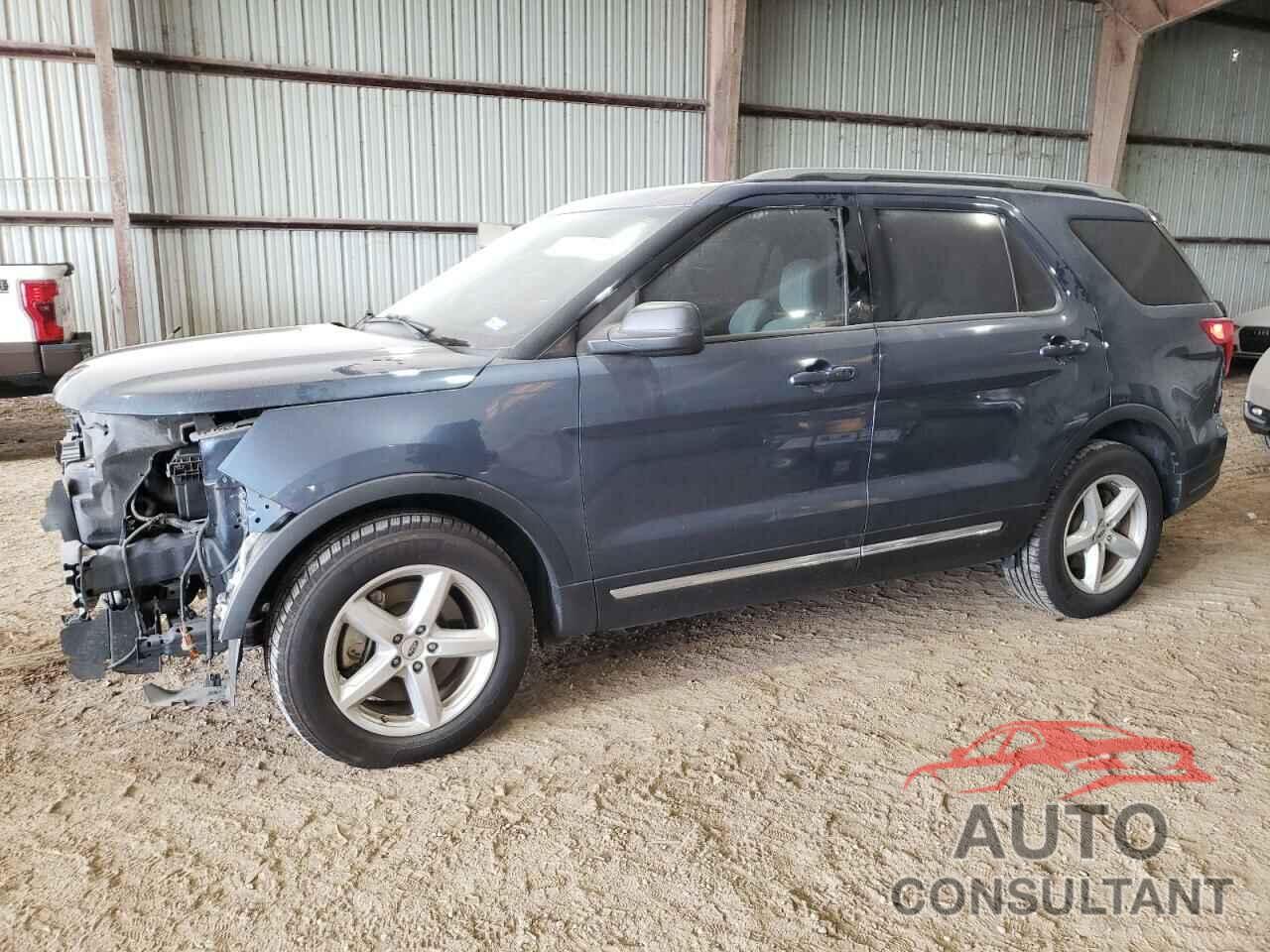 FORD EXPLORER 2018 - 1FM5K7D89JGC69210