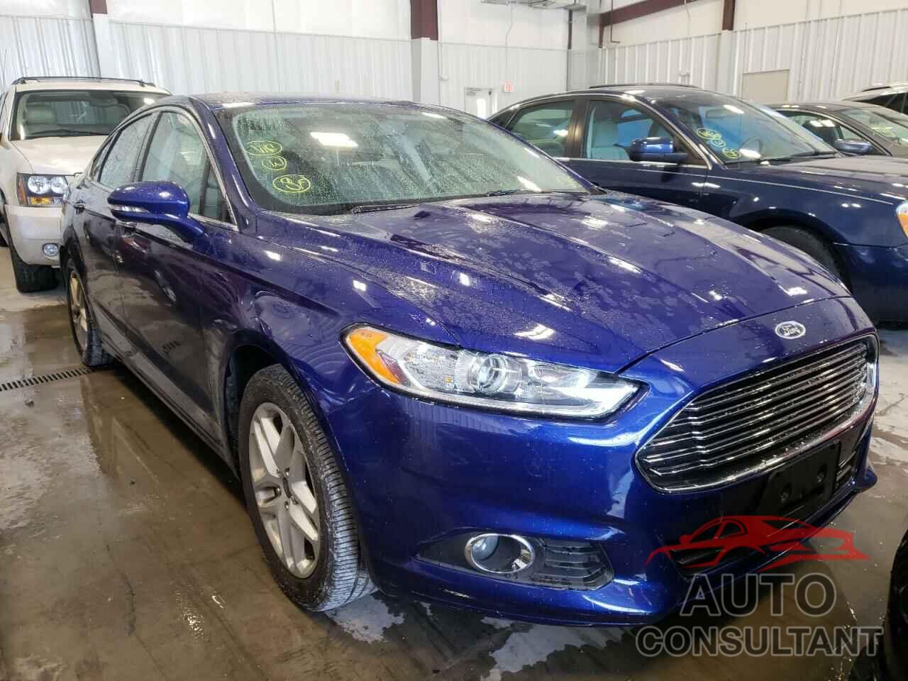 FORD FUSION 2016 - 3FA6P0HD5GR141370