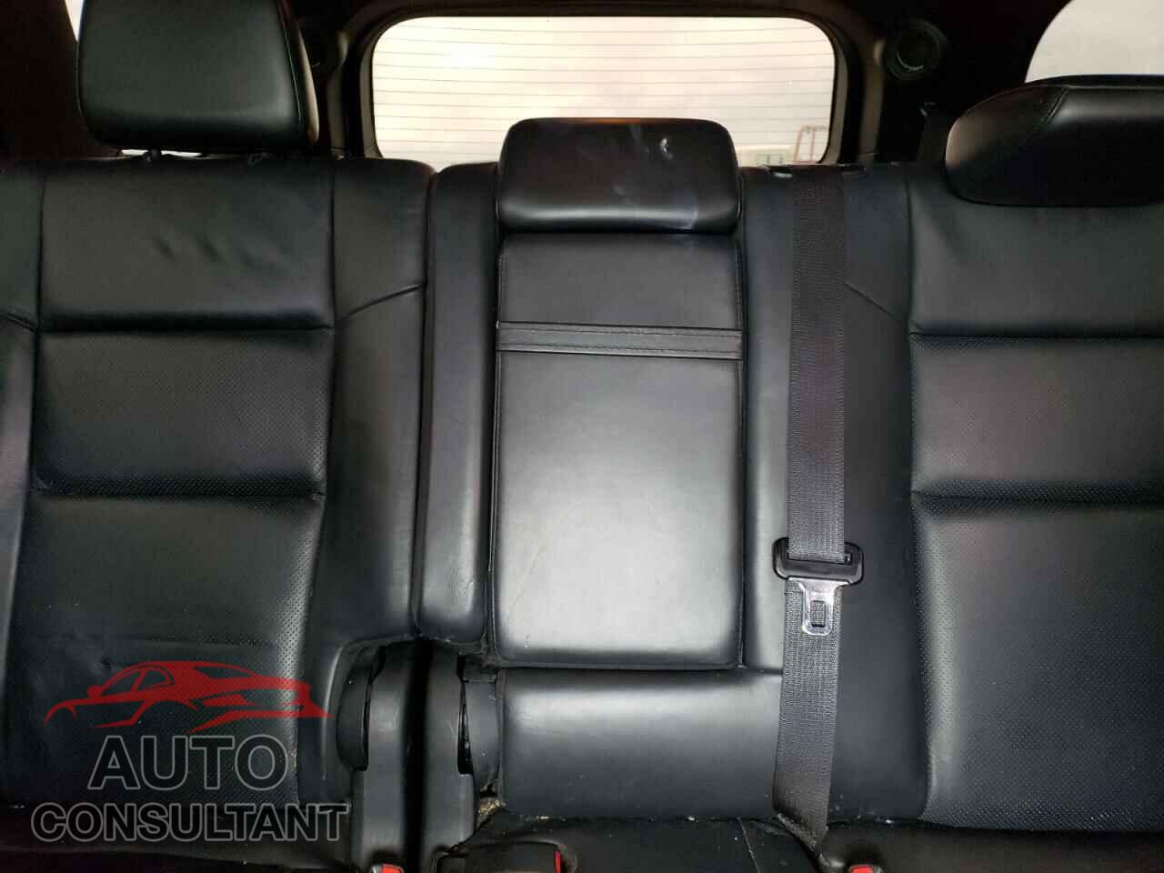 DODGE DURANGO 2017 - 1C4SDHCTXHC805757