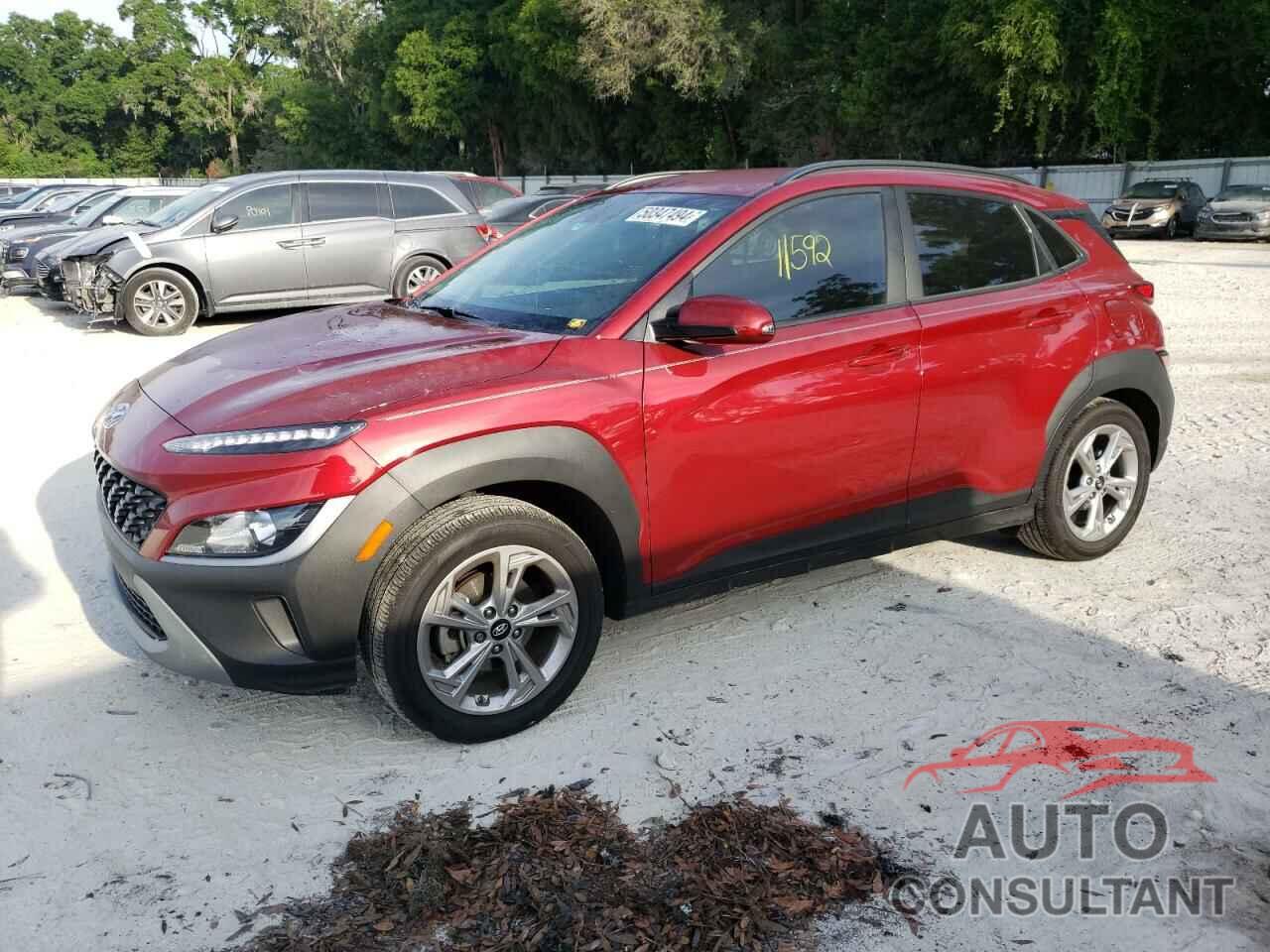 HYUNDAI KONA 2023 - KM8K62ABXPU062068