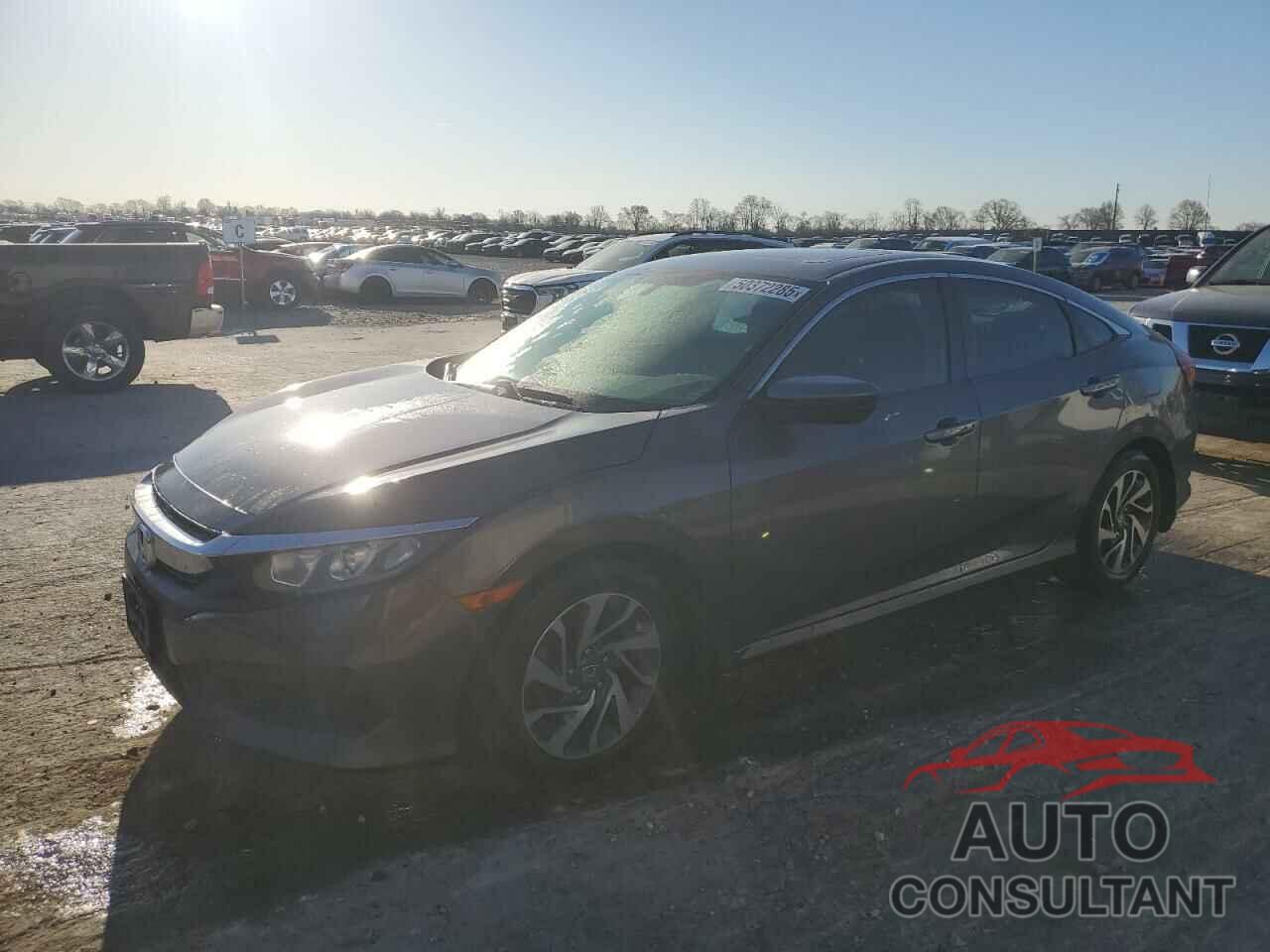 HONDA CIVIC 2017 - 19XFC2F77HE050477