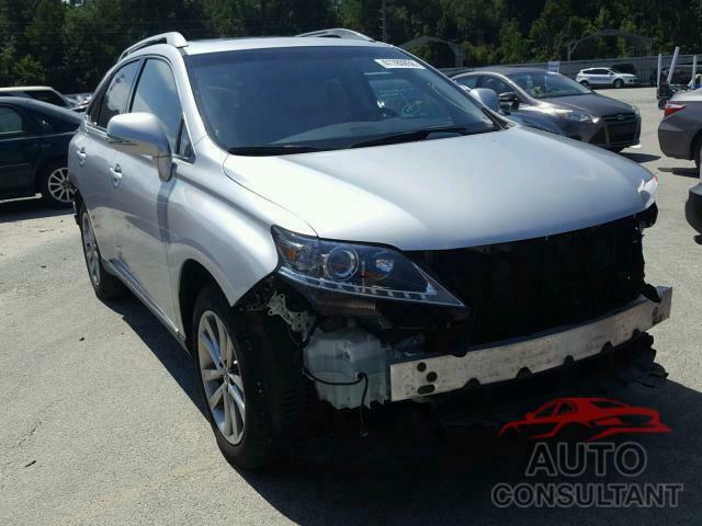 LEXUS RX 350 2015 - 2T2ZK1BA1FC179799