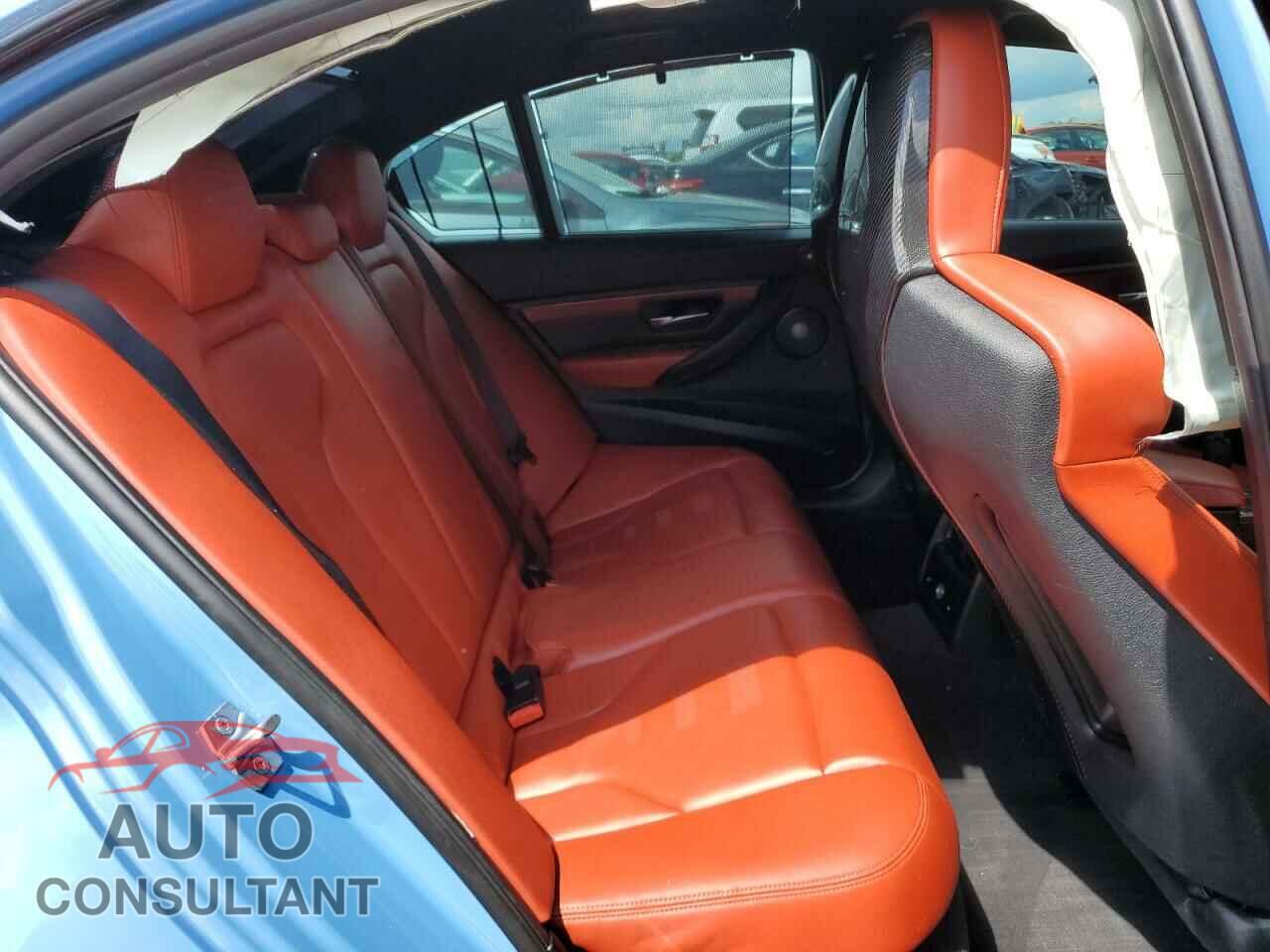 BMW M3 2016 - WBS8M9C50G5E68967