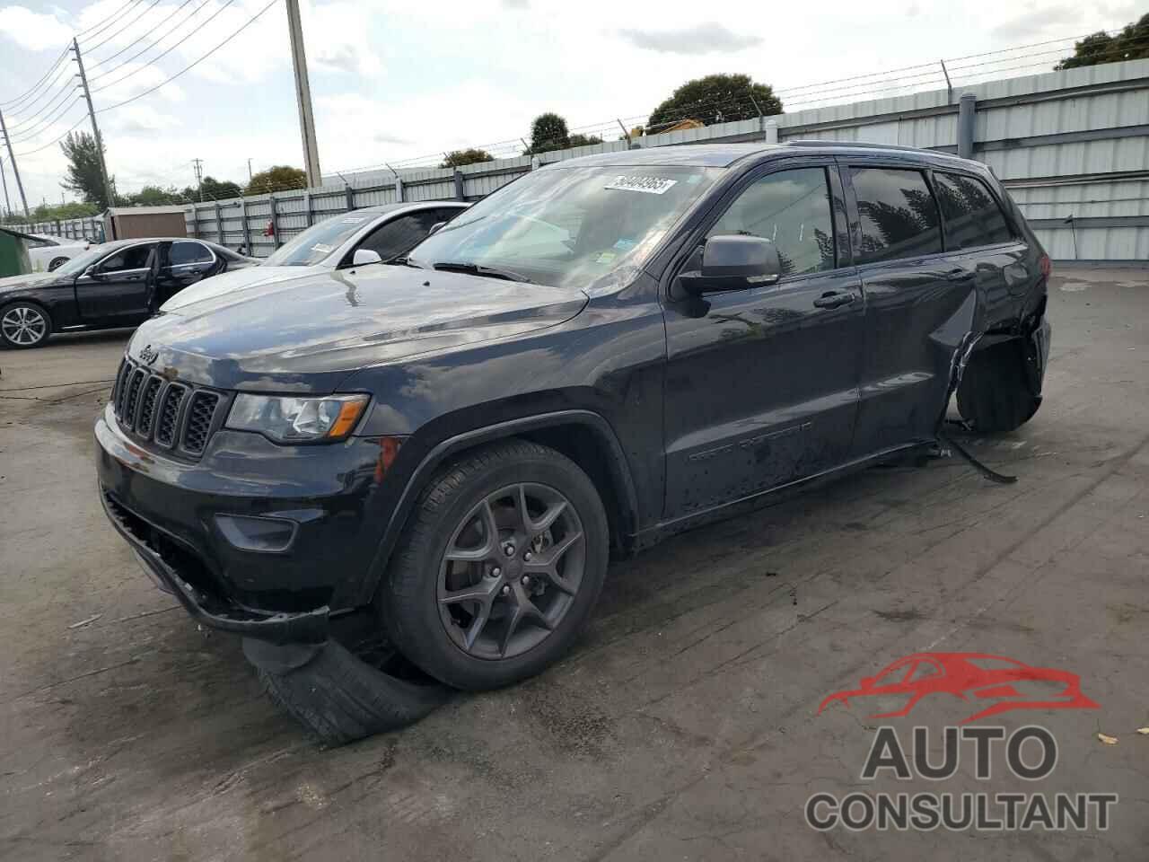 JEEP GRAND CHER 2021 - 1C4RJEBG3MC511363