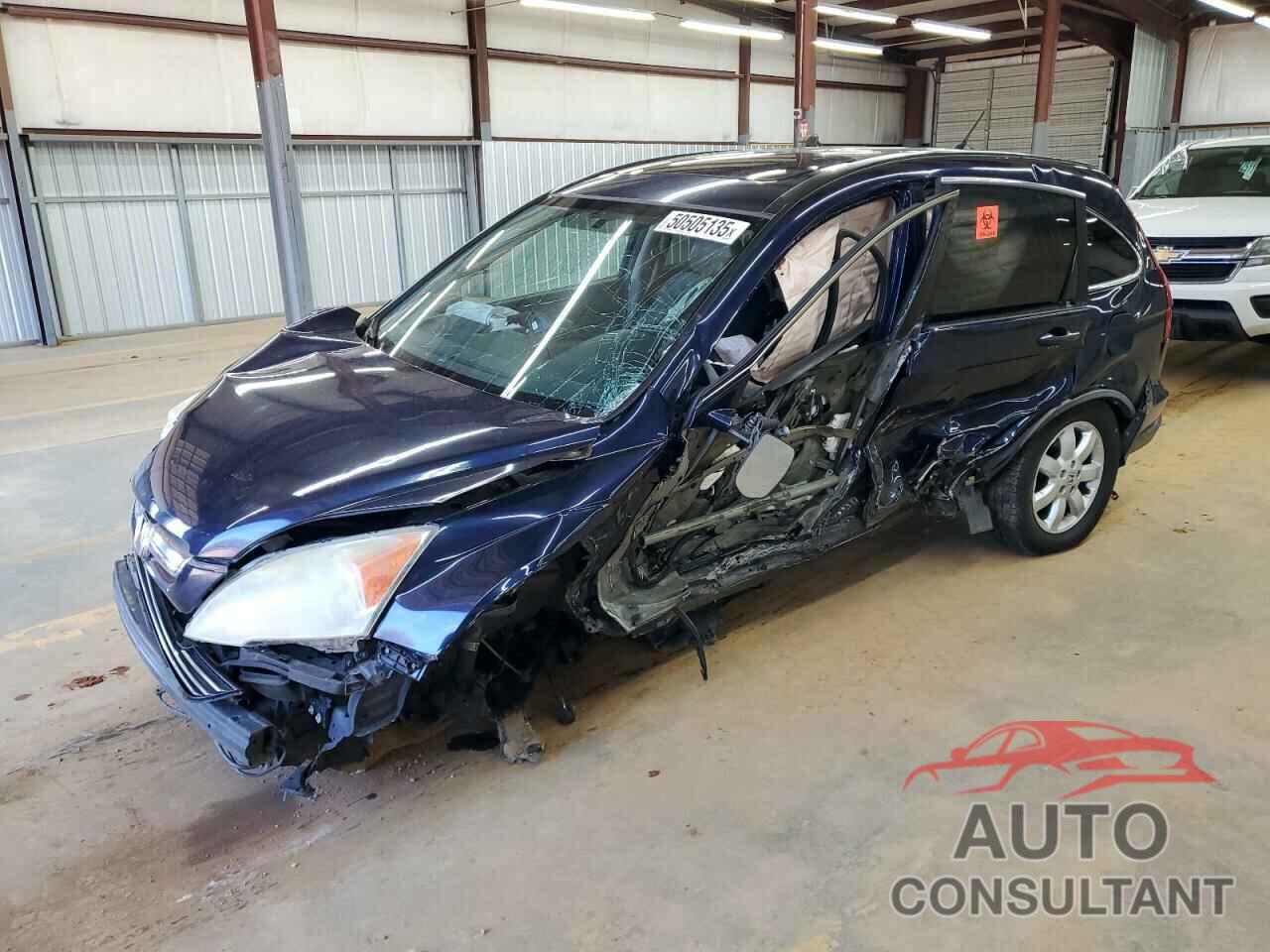 HONDA CRV 2009 - 5J6RE48739L042167