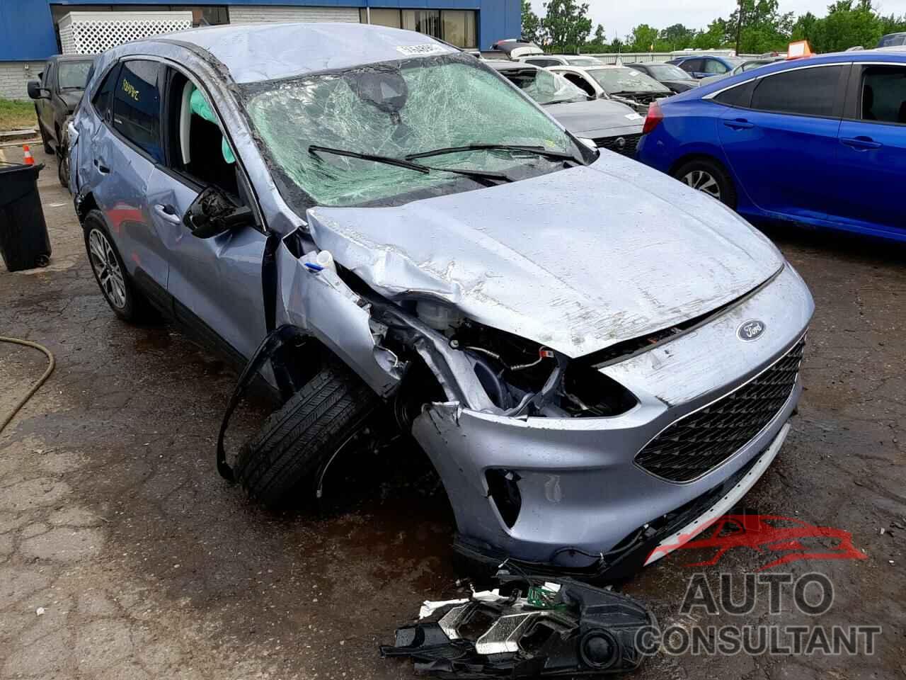 FORD ESCAPE 2022 - 1FMCU9H60NUA92737