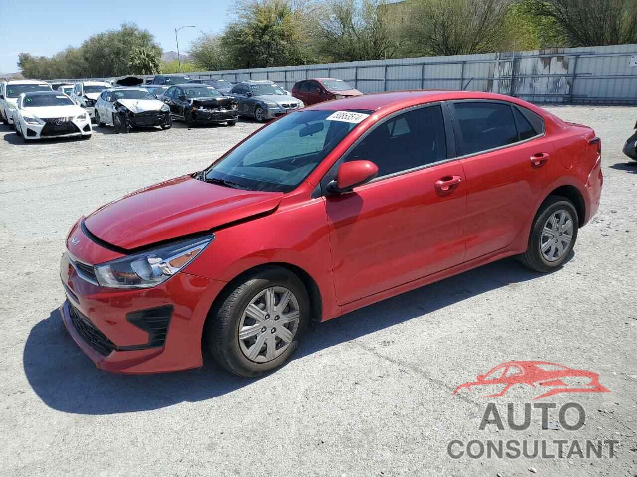 KIA RIO 2023 - 3KPA24AD3PE537387