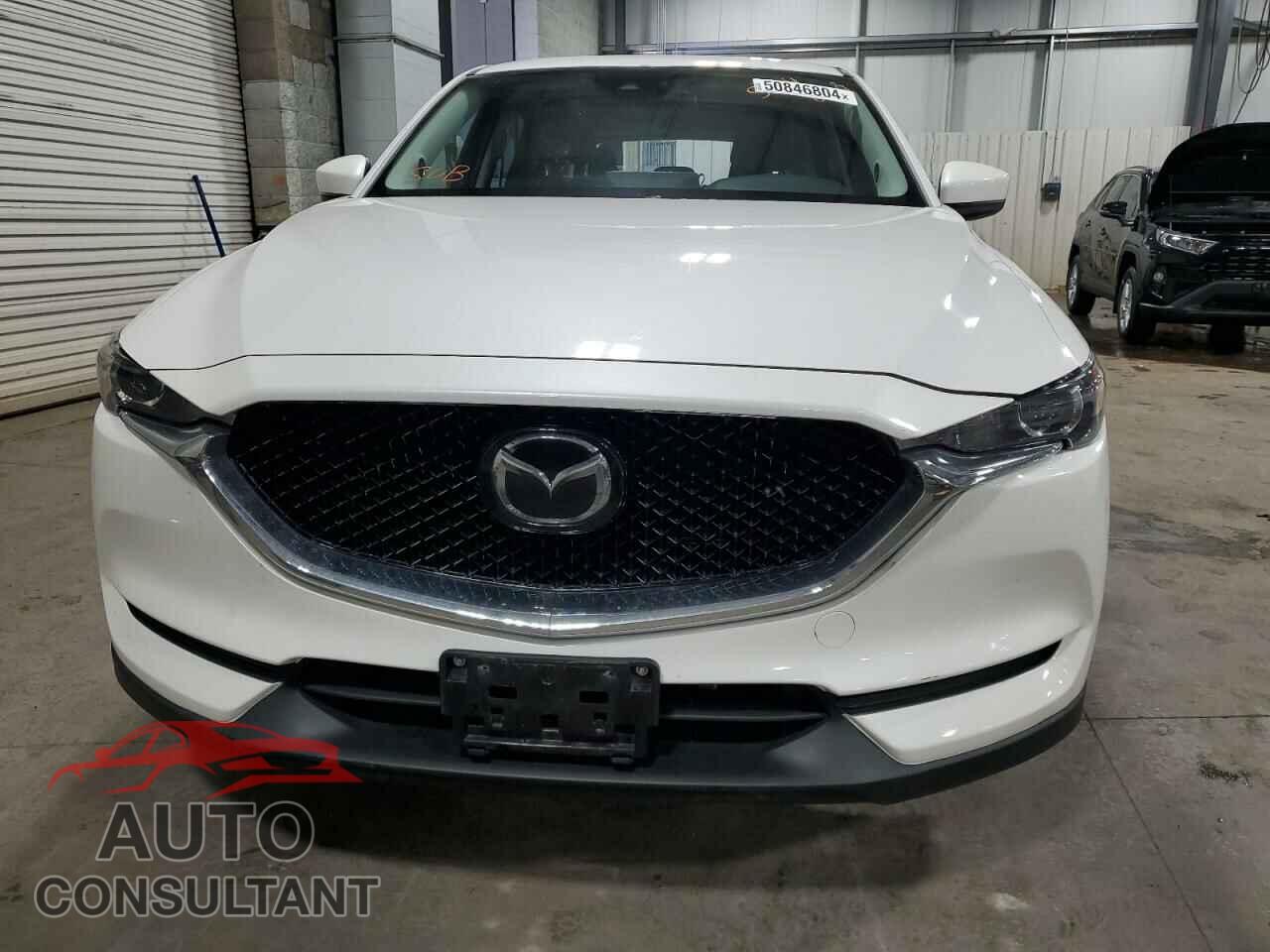 MAZDA CX-5 2021 - JM3KFBCM1M1420858