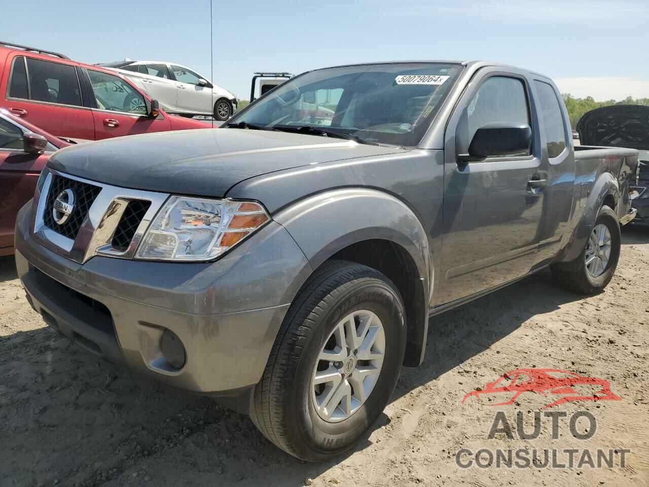 NISSAN FRONTIER 2019 - 1N6DD0CU1KN748974