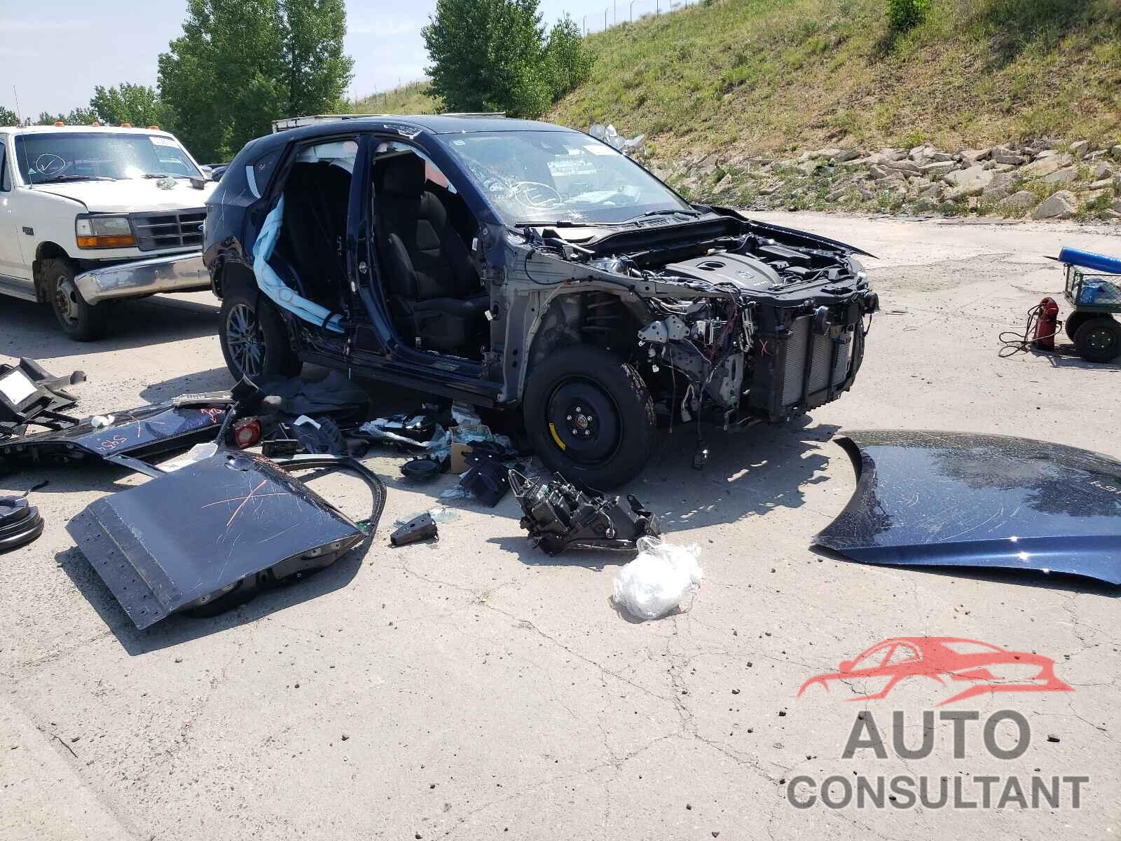 MAZDA CX-5 2020 - JM3KFBCM1L0849700