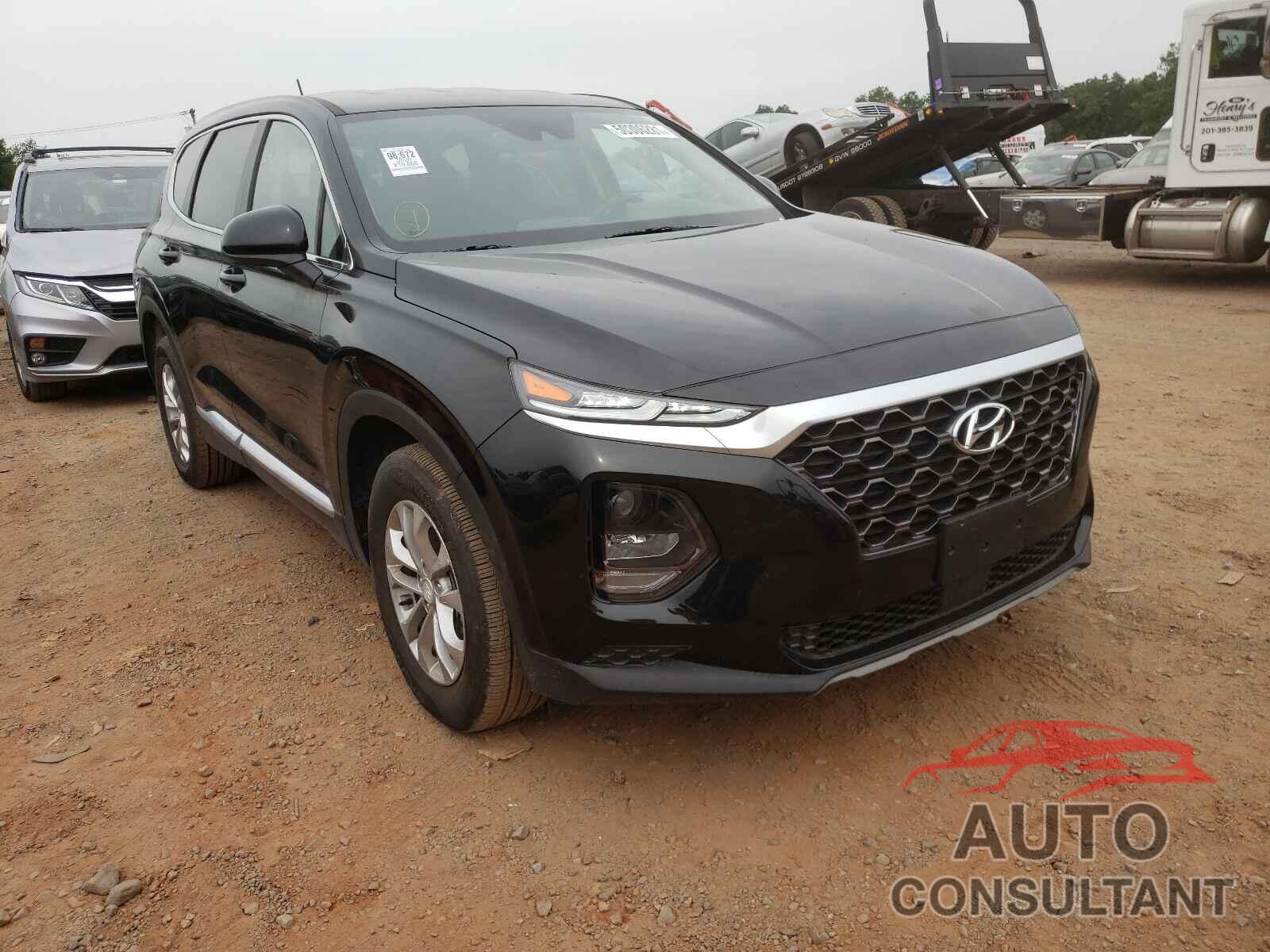 HYUNDAI SANTA FE 2020 - 5NMS2CAD3LH229394