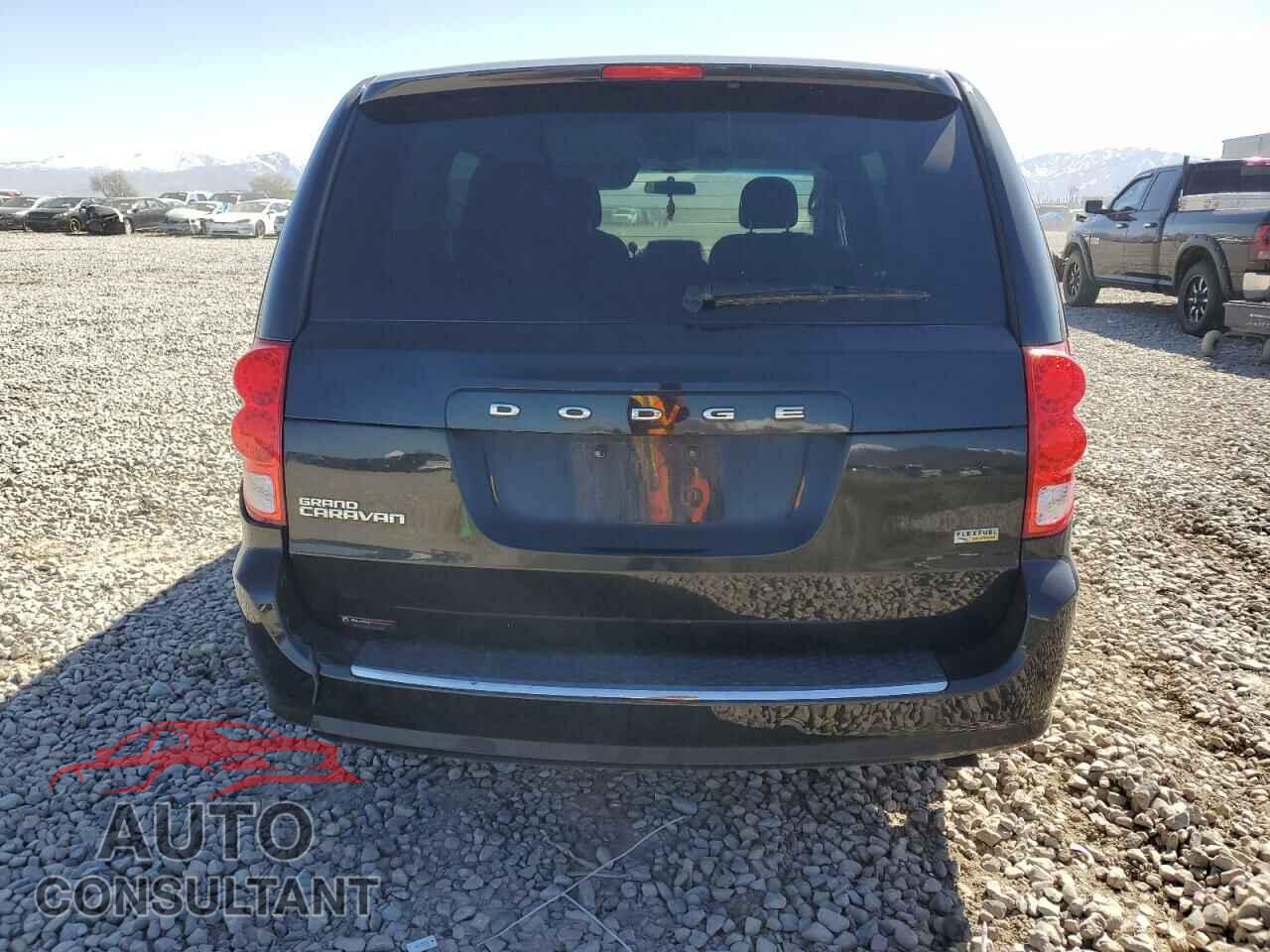 DODGE CARAVAN 2013 - 2C4RDGCGXDR524300