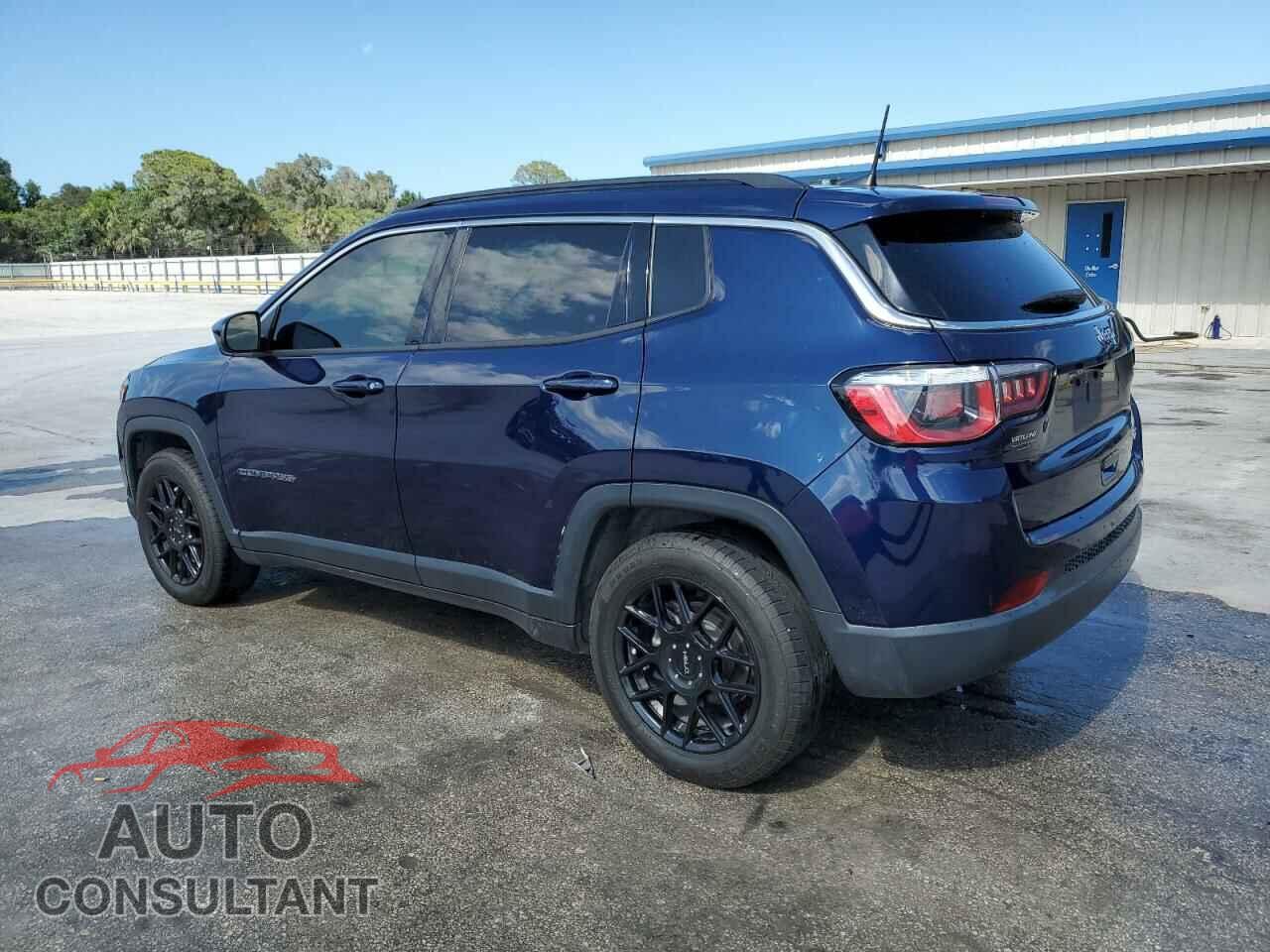 JEEP COMPASS 2020 - 3C4NJCBB4LT246852
