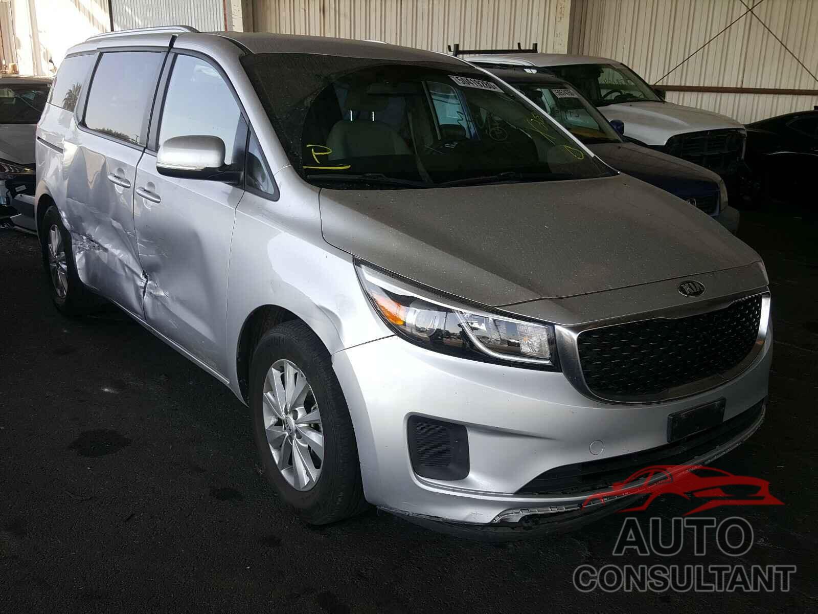 KIA SEDONA 2016 - KNDMB5C16G6198104