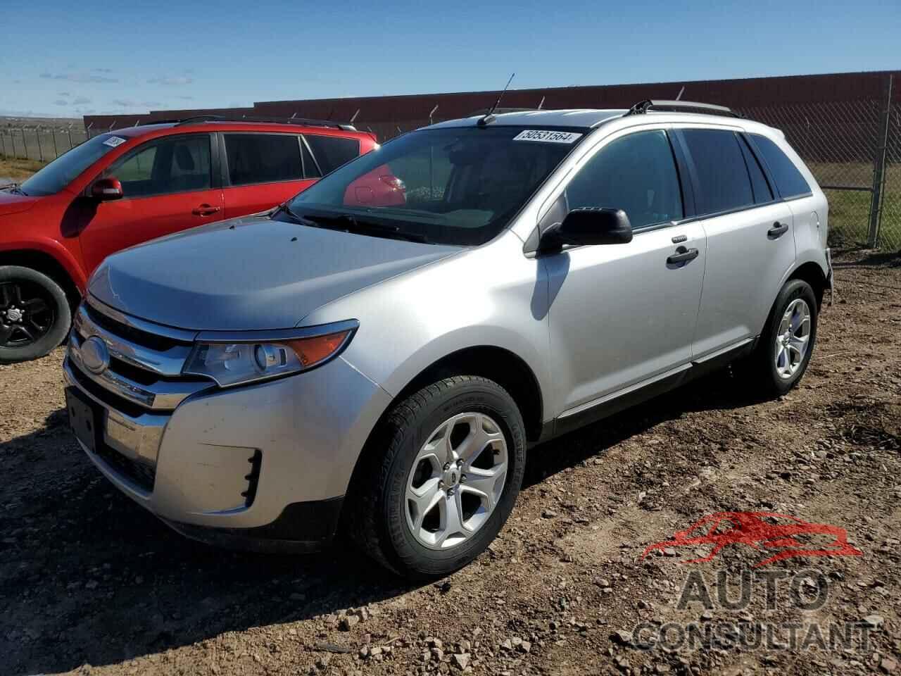 FORD EDGE 2013 - 2FMDK4GC5DBB17575