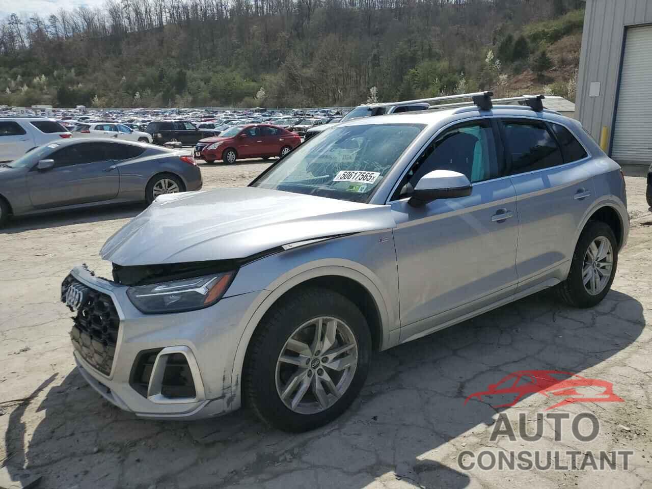 AUDI Q5 2022 - WA1GAAFYXN2118948