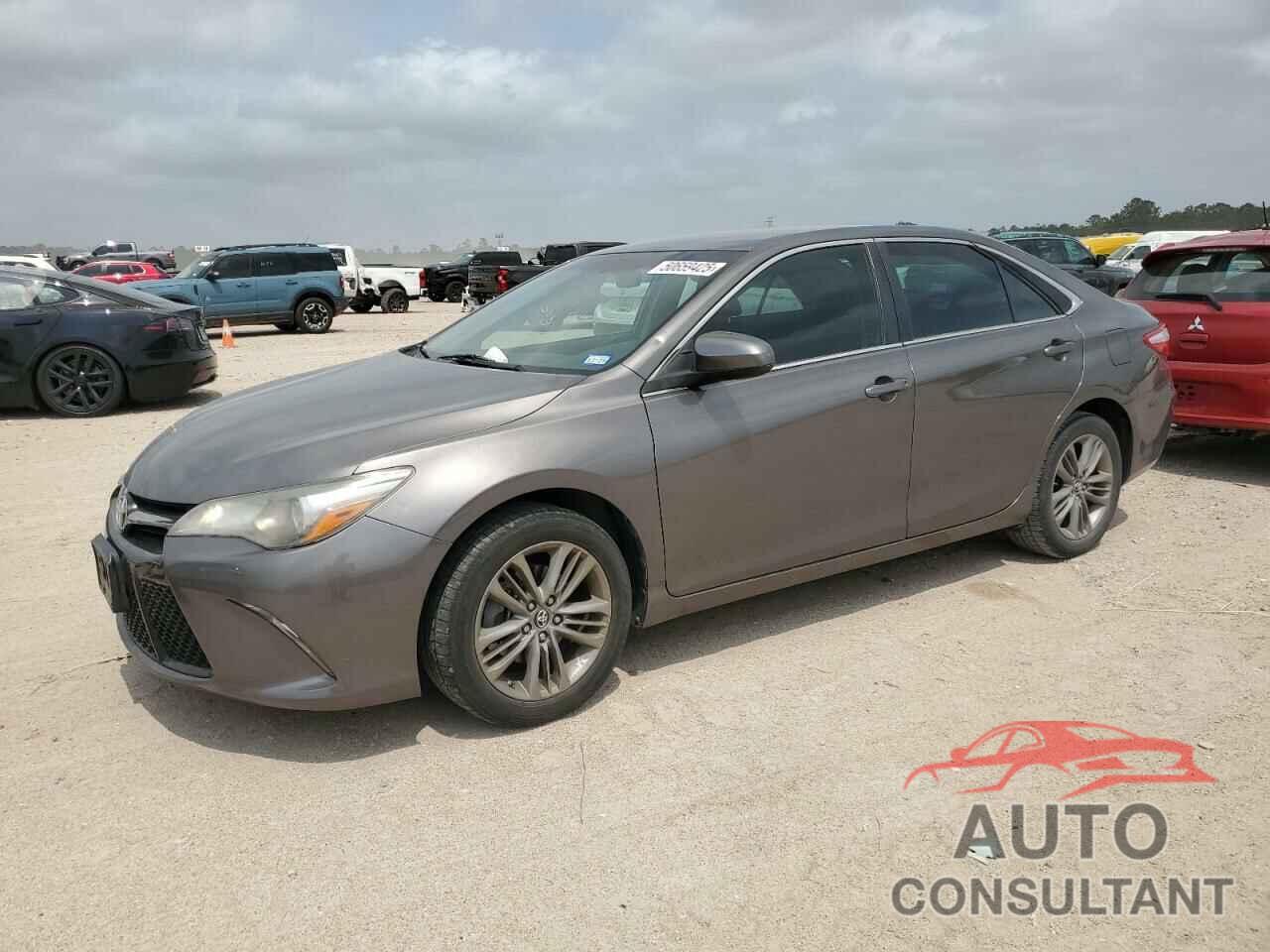 TOYOTA CAMRY 2017 - 4T1BF1FK2HU786468