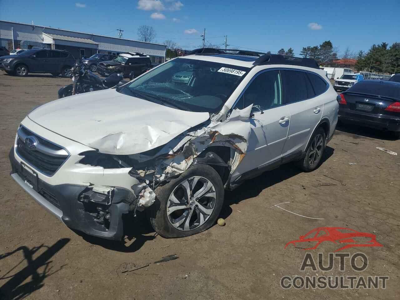 SUBARU OUTBACK 2020 - 4S4BTANC4L3254429