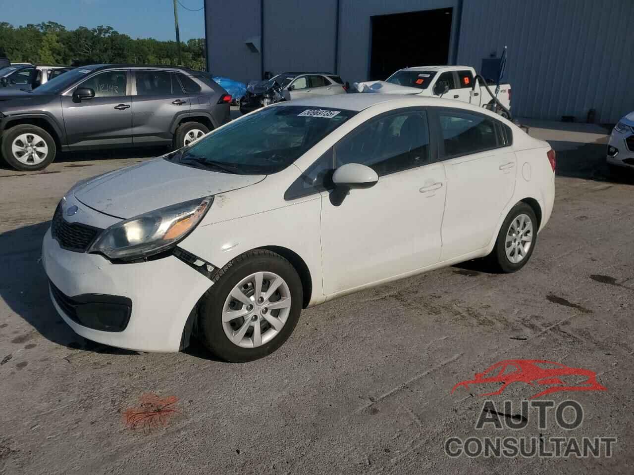 KIA RIO 2013 - KNADM4A30D6300059