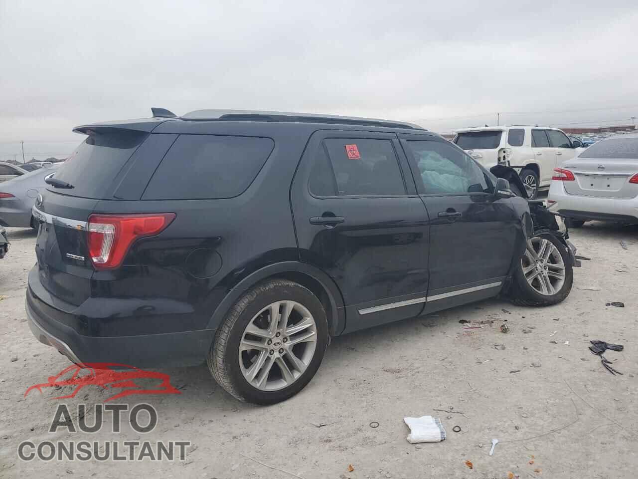 FORD EXPLORER 2016 - 1FM5K7D80GGC32782