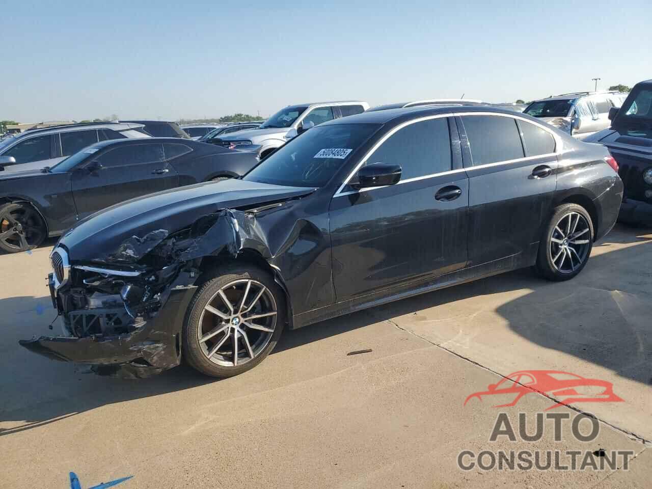BMW 3 SERIES 2020 - 3MW5R1J08L8B05599