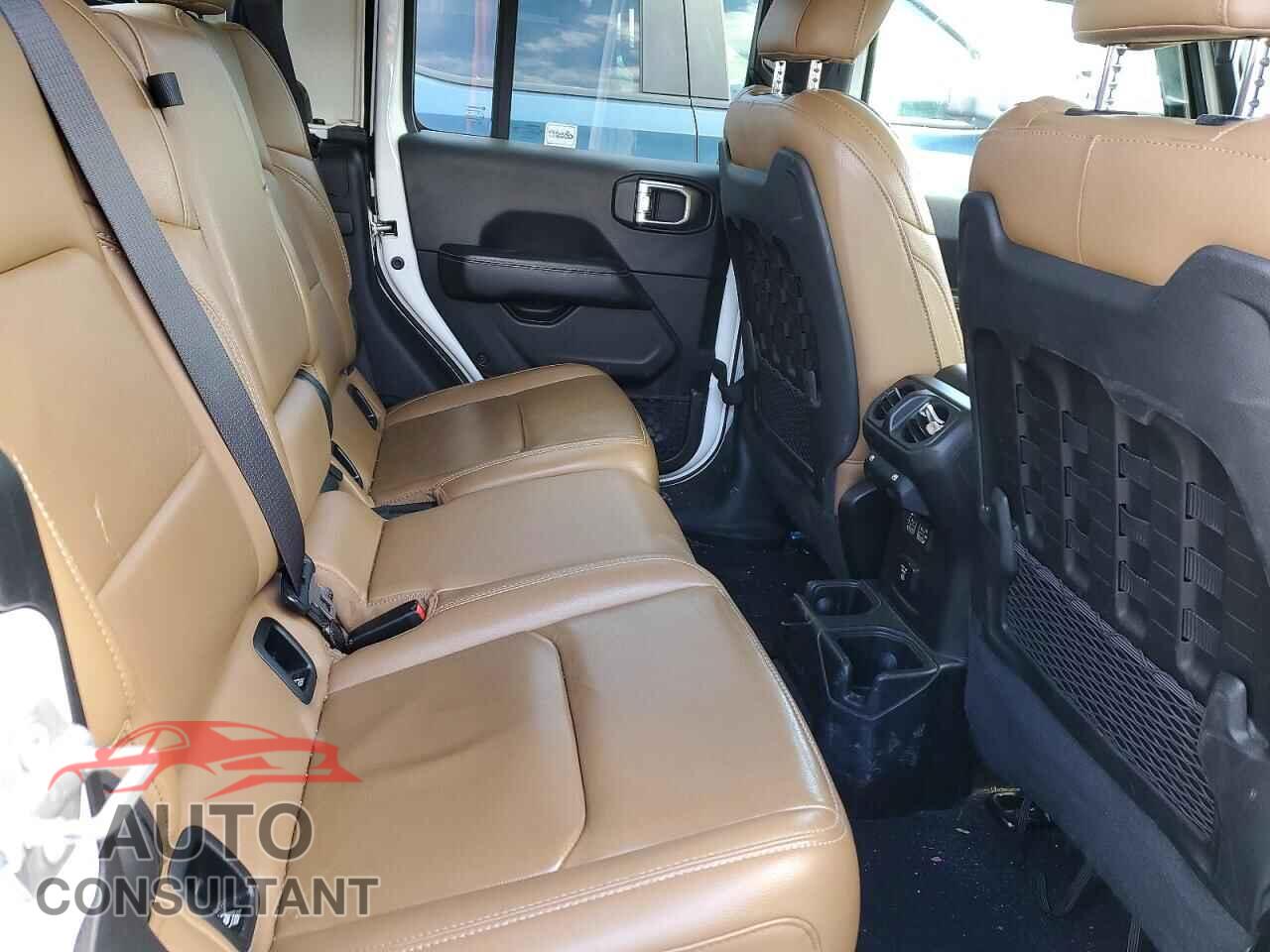 JEEP GLADIATOR 2020 - 1C6JJTBG3LL163233