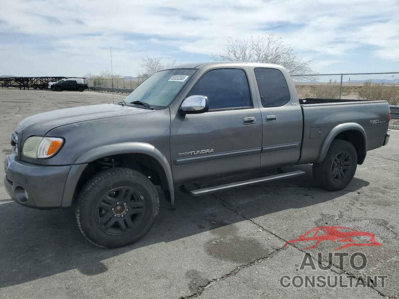 TOYOTA TUNDRA 2004 - 5TBRT34154S439757