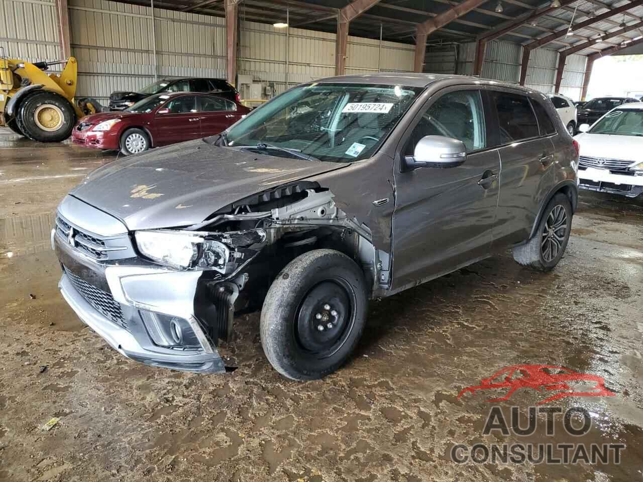 MITSUBISHI OUTLANDER 2019 - JA4AP4AU0KU018125