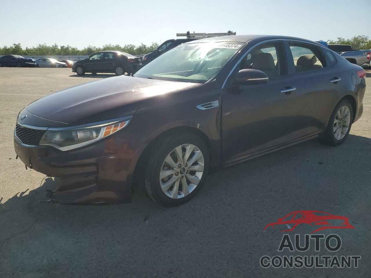 KIA OPTIMA 2016 - 5XXGT4L32GG004174