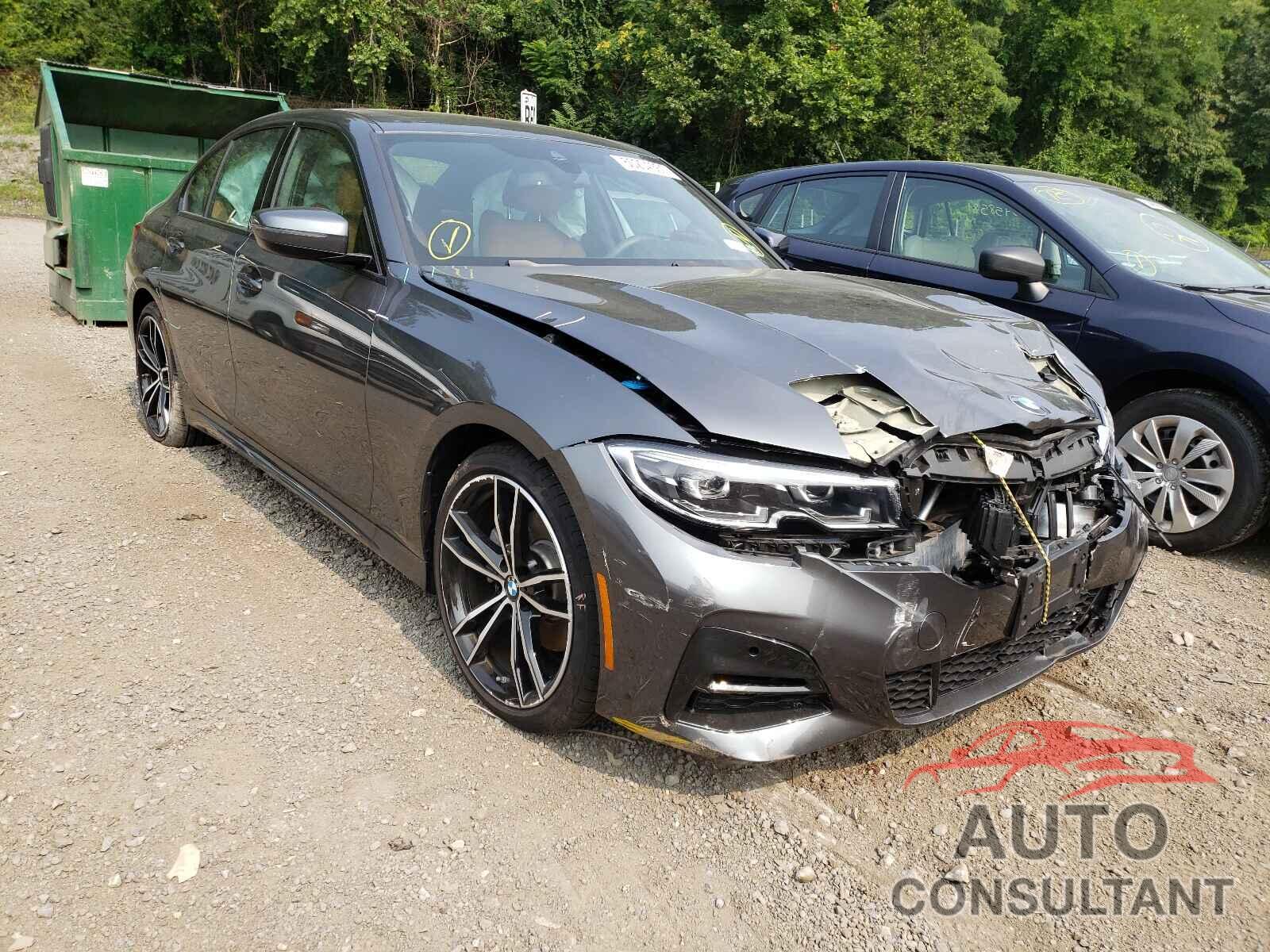 BMW 3 SERIES 2020 - 3MW5R7J02L8B09909