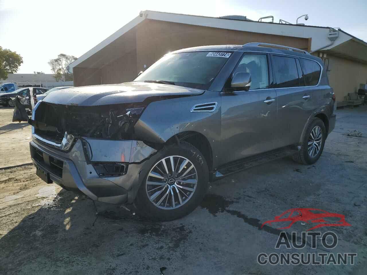 NISSAN ARMADA 2024 - JN8AY2BC8R9195049