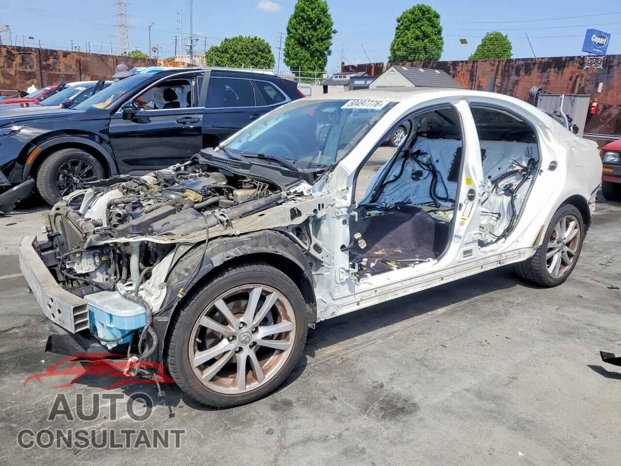 LEXUS IS 2011 - JTHBF5C20B2100560