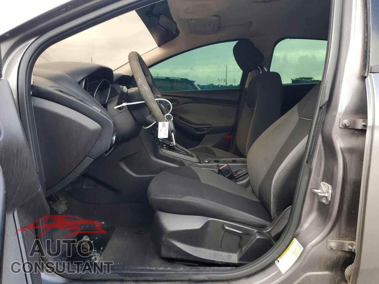 FORD FOCUS 2012 - 1FAHP3E23CL167360