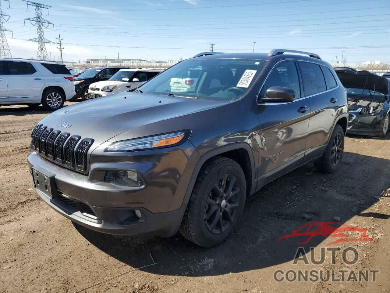 JEEP GRAND CHER 2015 - 1C4PJMCS2FW706134